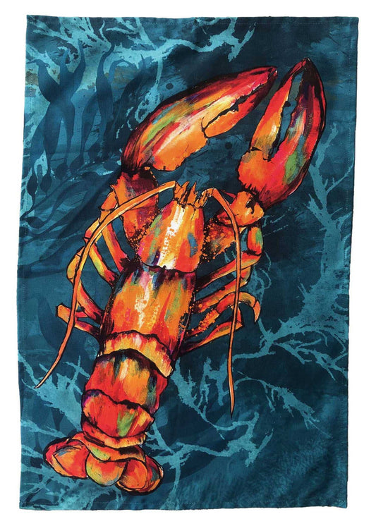 Lobster Tea Towel