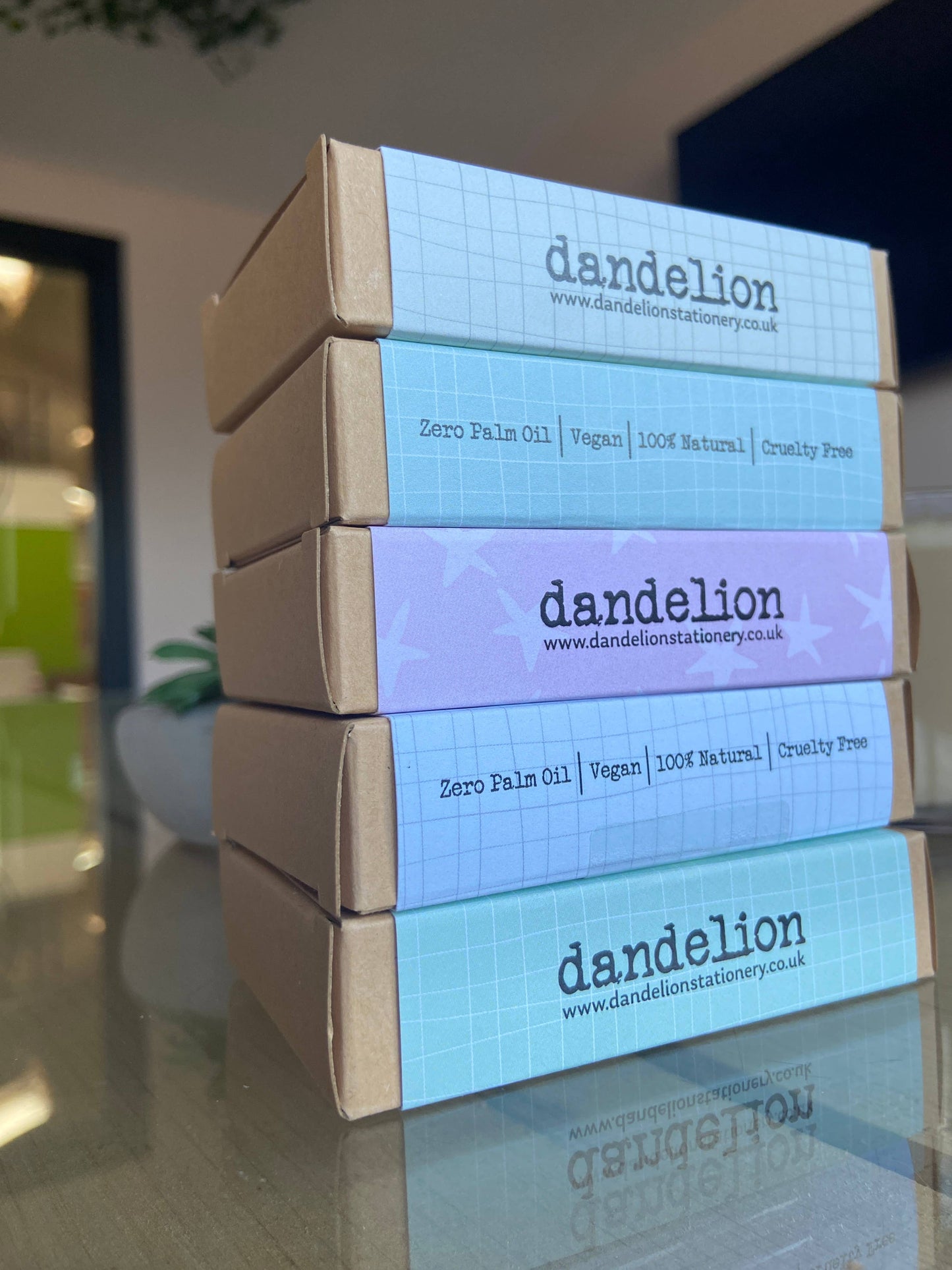 Dandelion Stationery - Dog Lover's Soap - Humorous Soap Gift