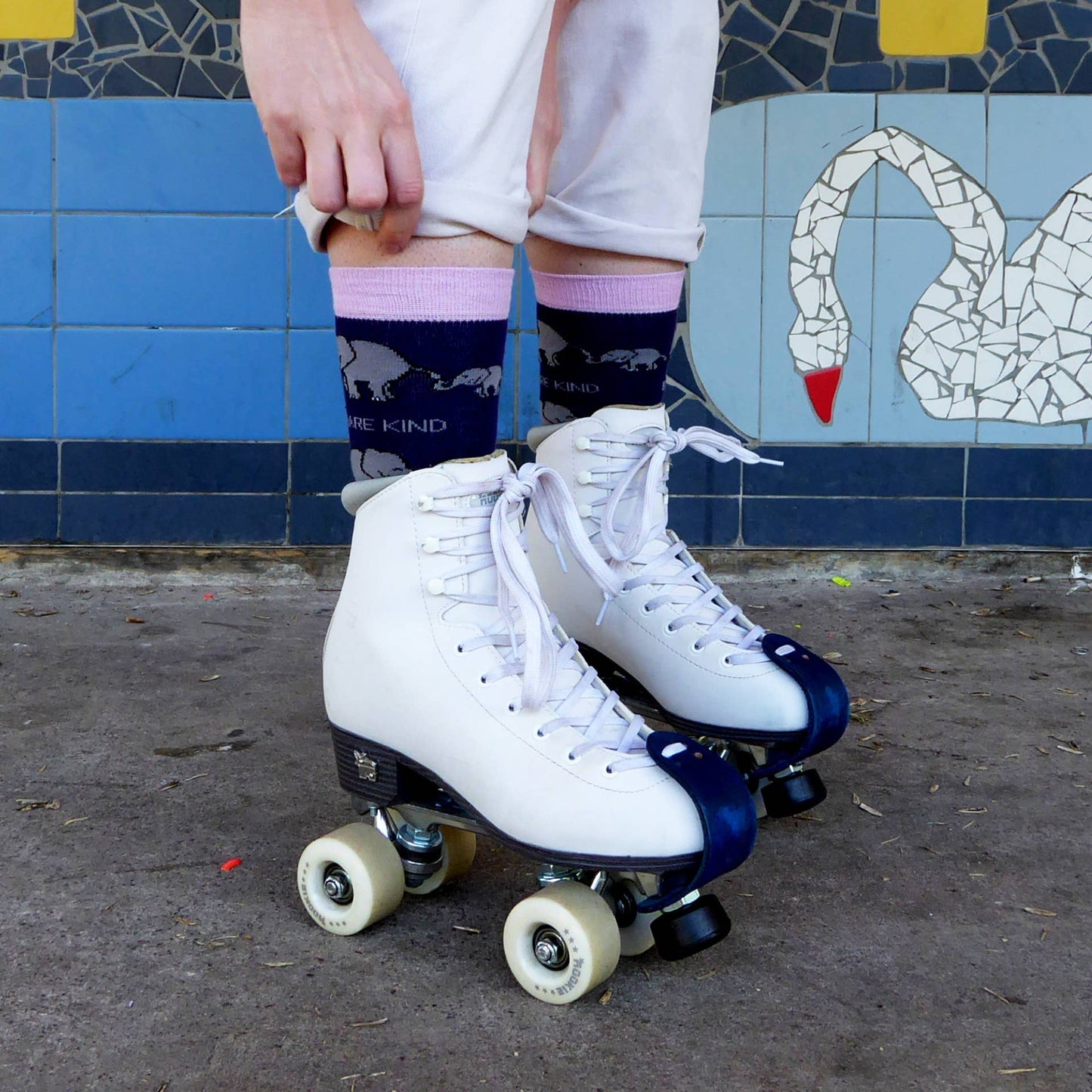 Bare Kind - Elephant Socks