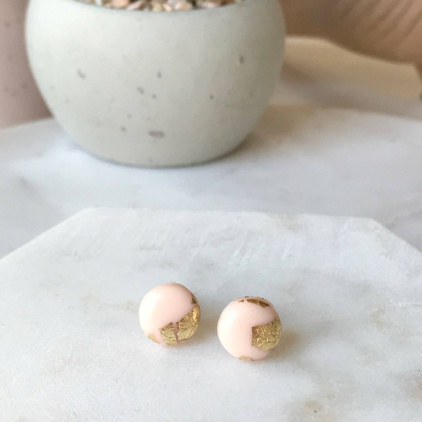 Bumble and Bees - Classic Simple Studs