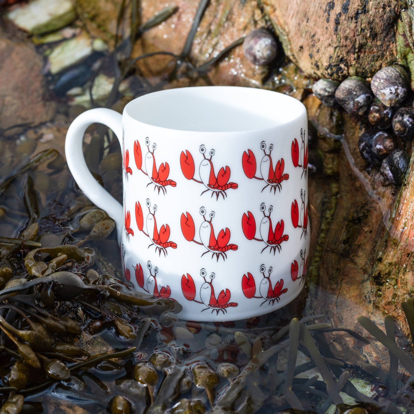 Little Lobster Small Mug