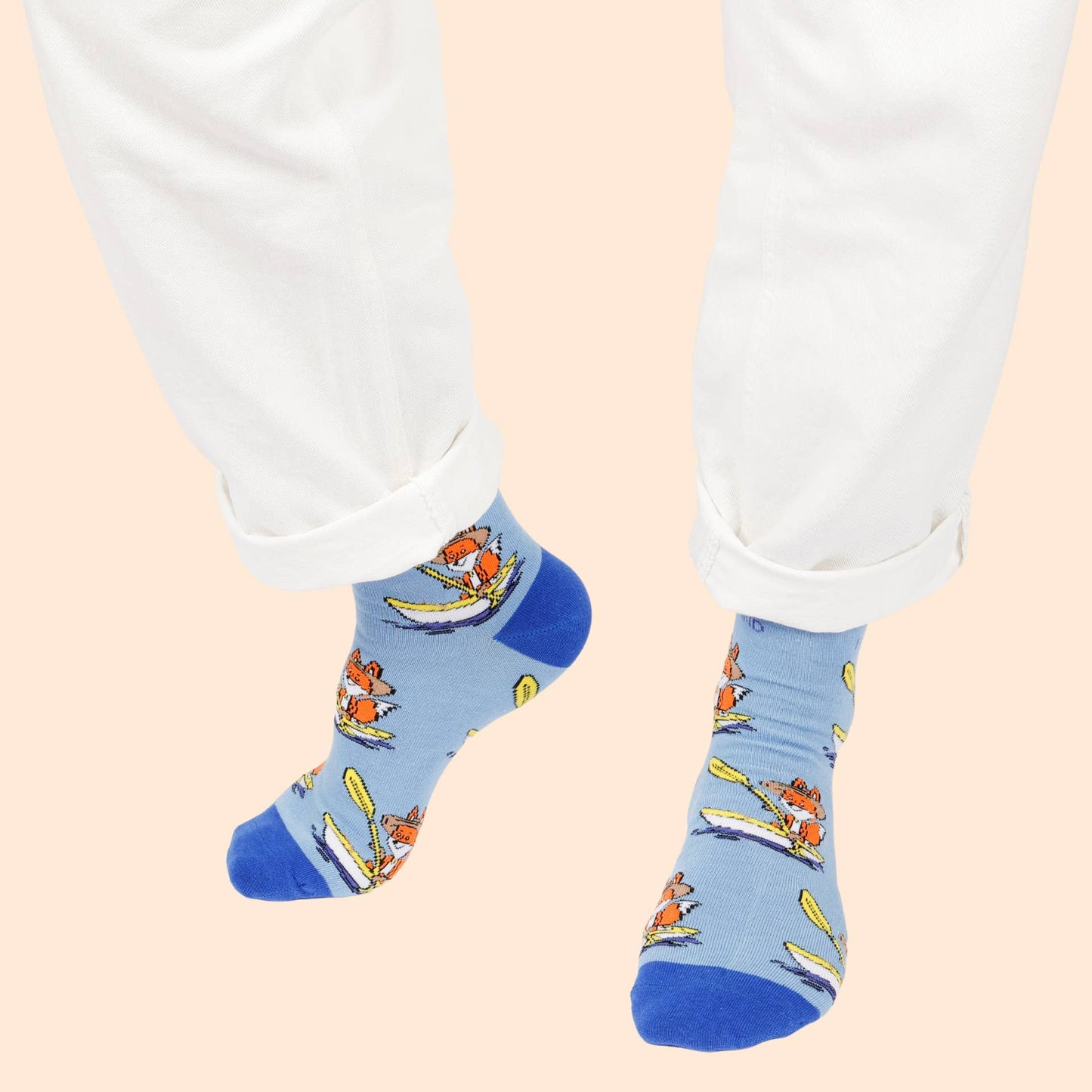Bare Kind - Fox Socks