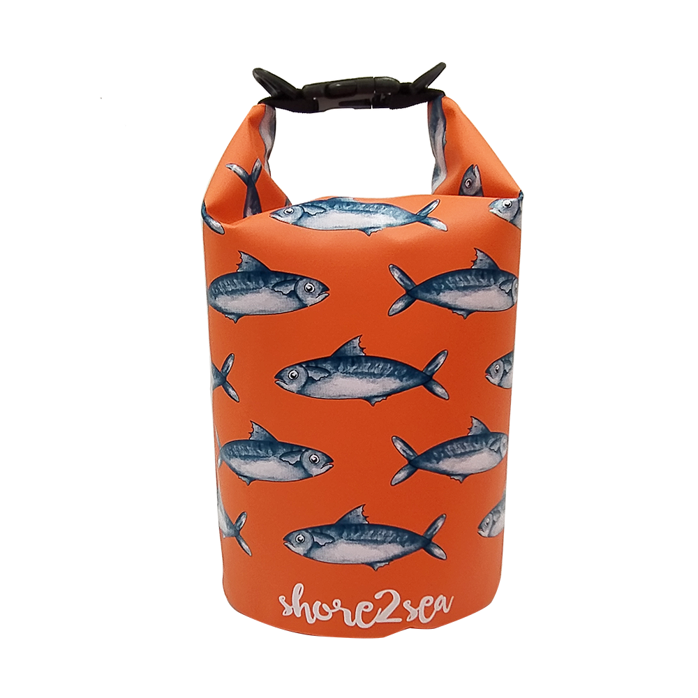Shore2Sea - Dry Bag - available in 5l, 15l and 20l sizes