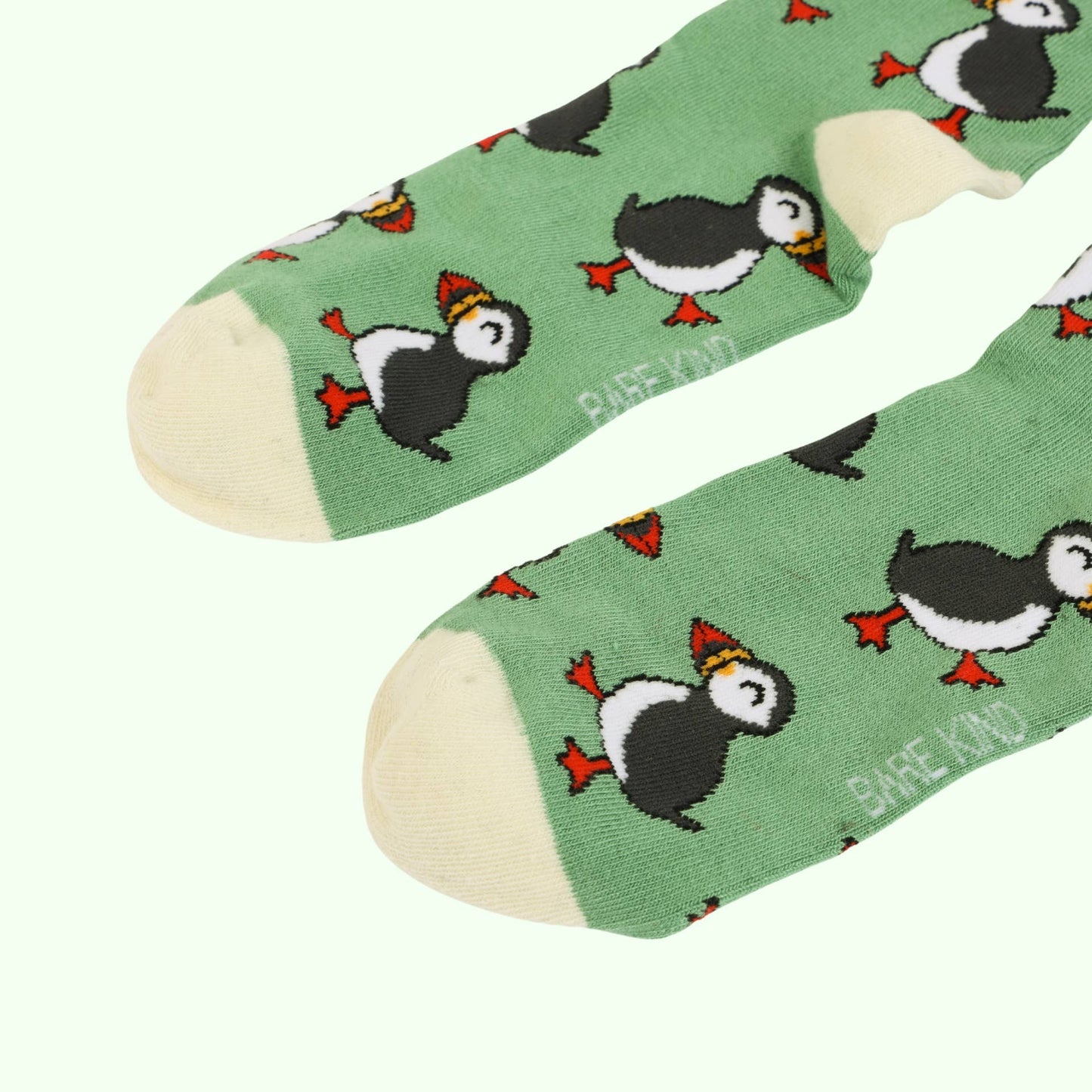 Bare Kind - Puffin Socks
