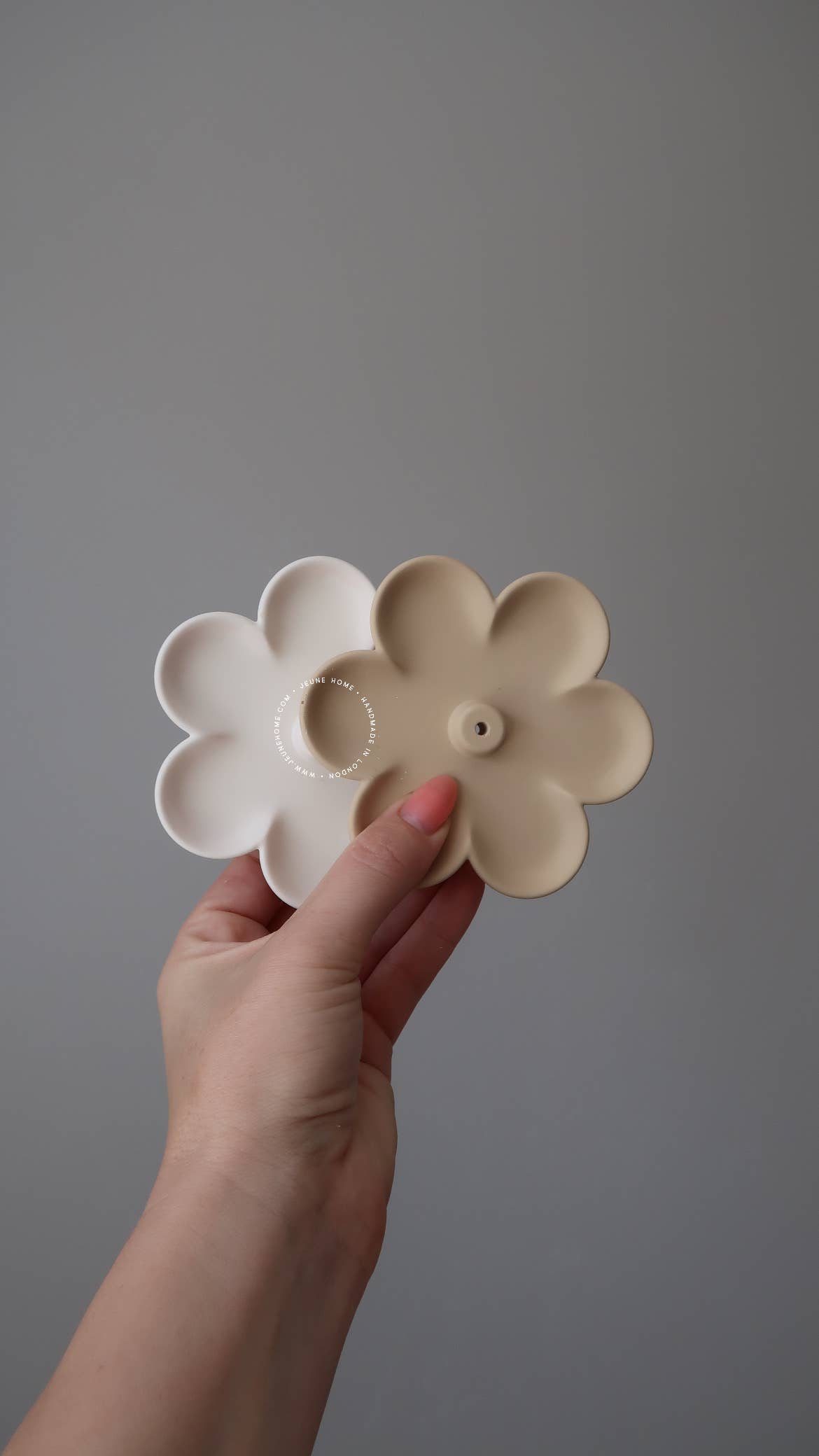 Jeune Home - Flower incense holder