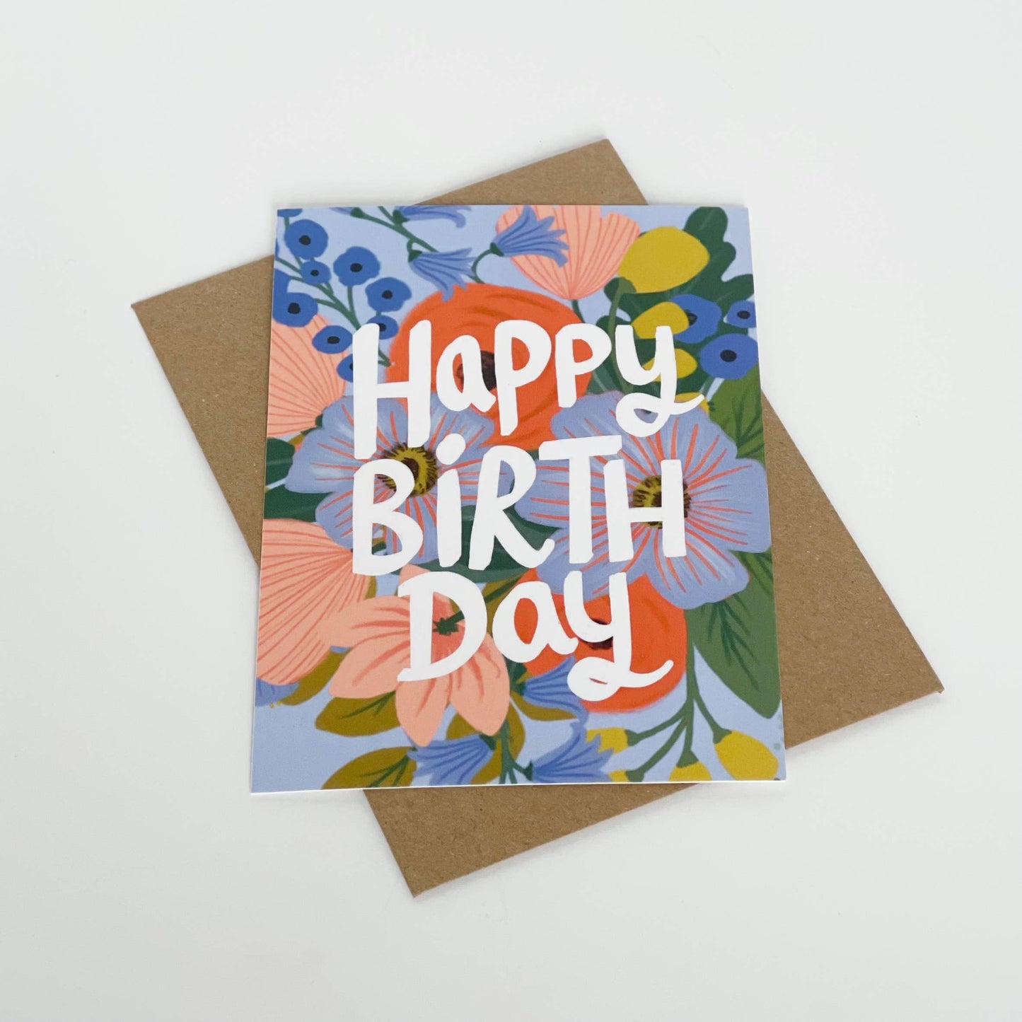Lomond Paper Co - Jump In It's Your Birthday Card