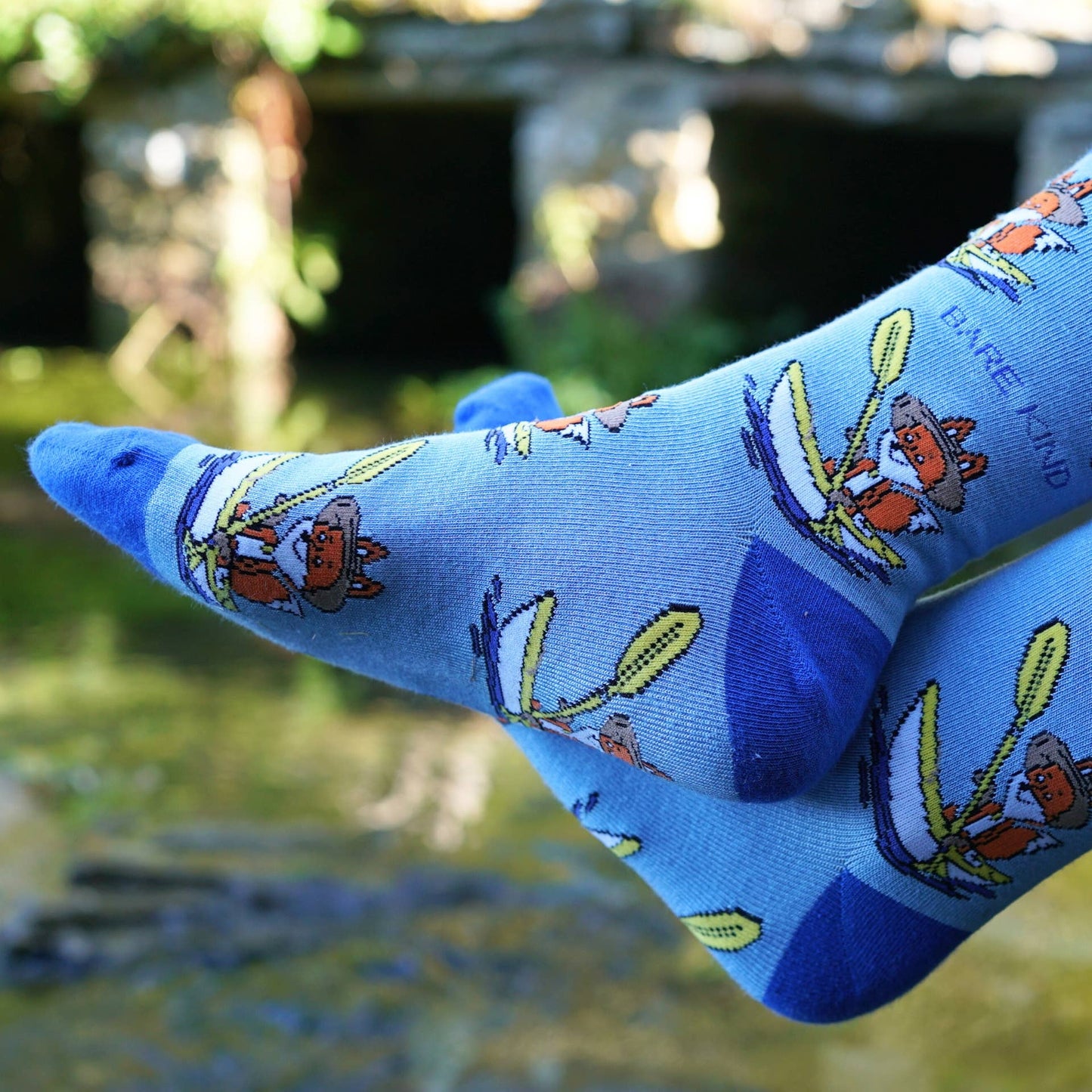 Bare Kind - Fox Socks