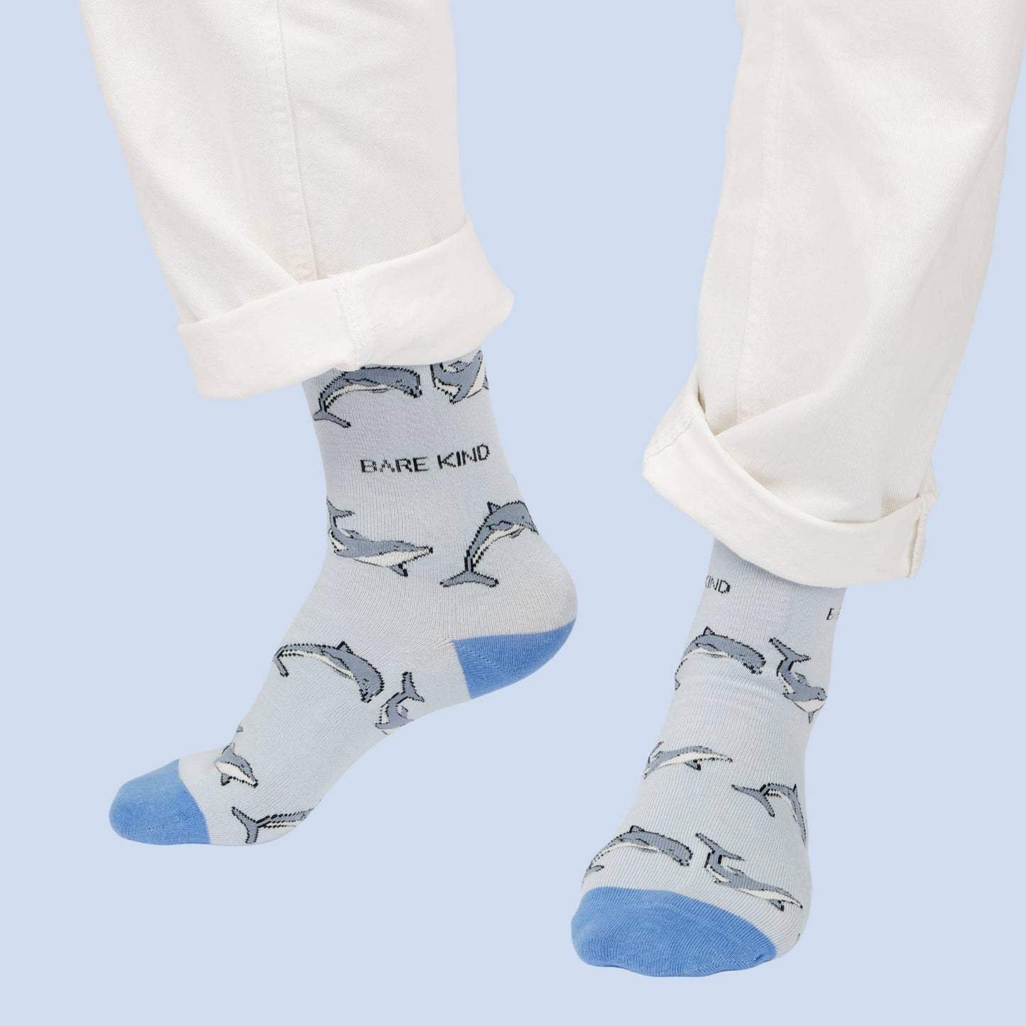 Dolphin Socks