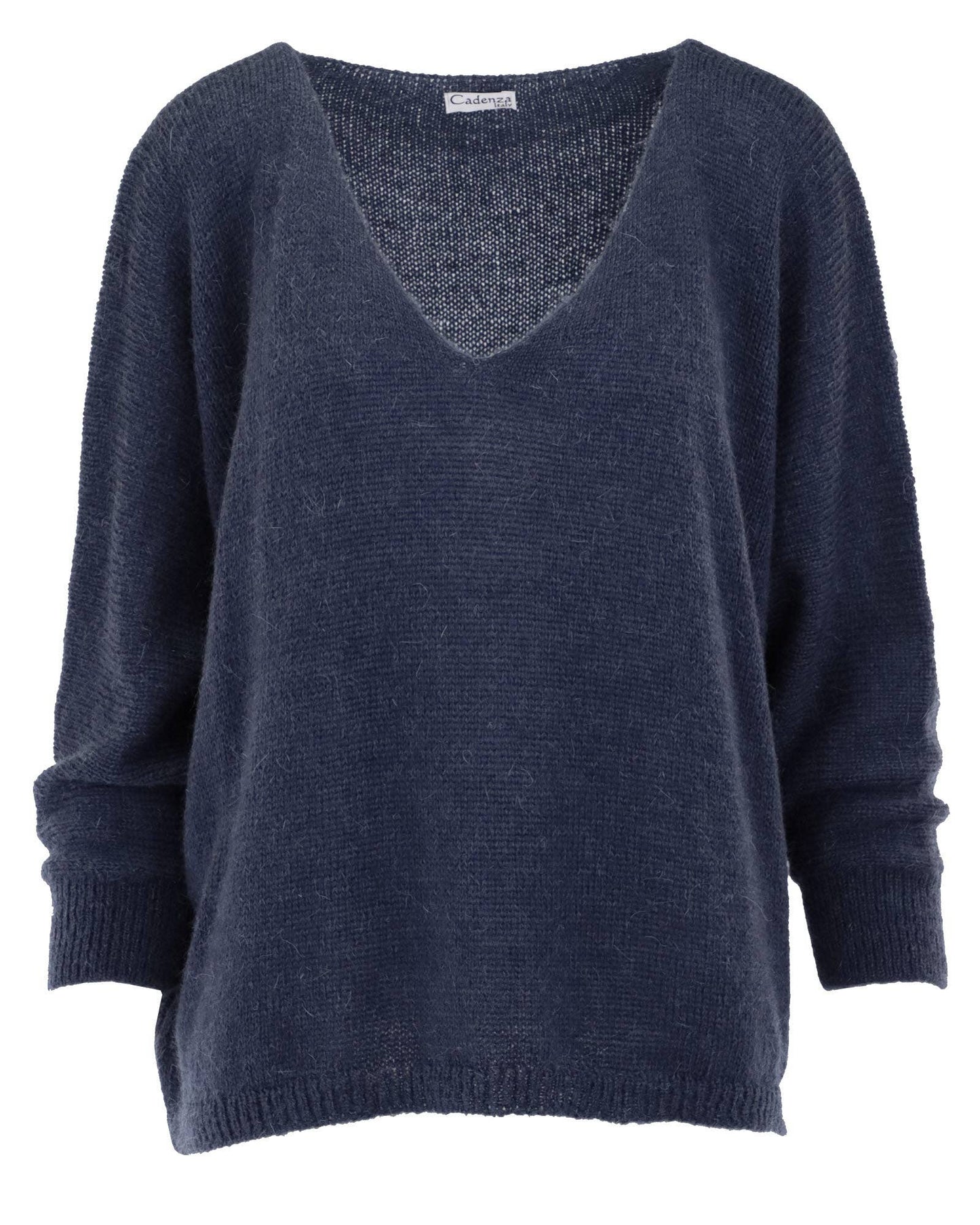 Cadenza Italy Ltd - Mohair Blend Jumper