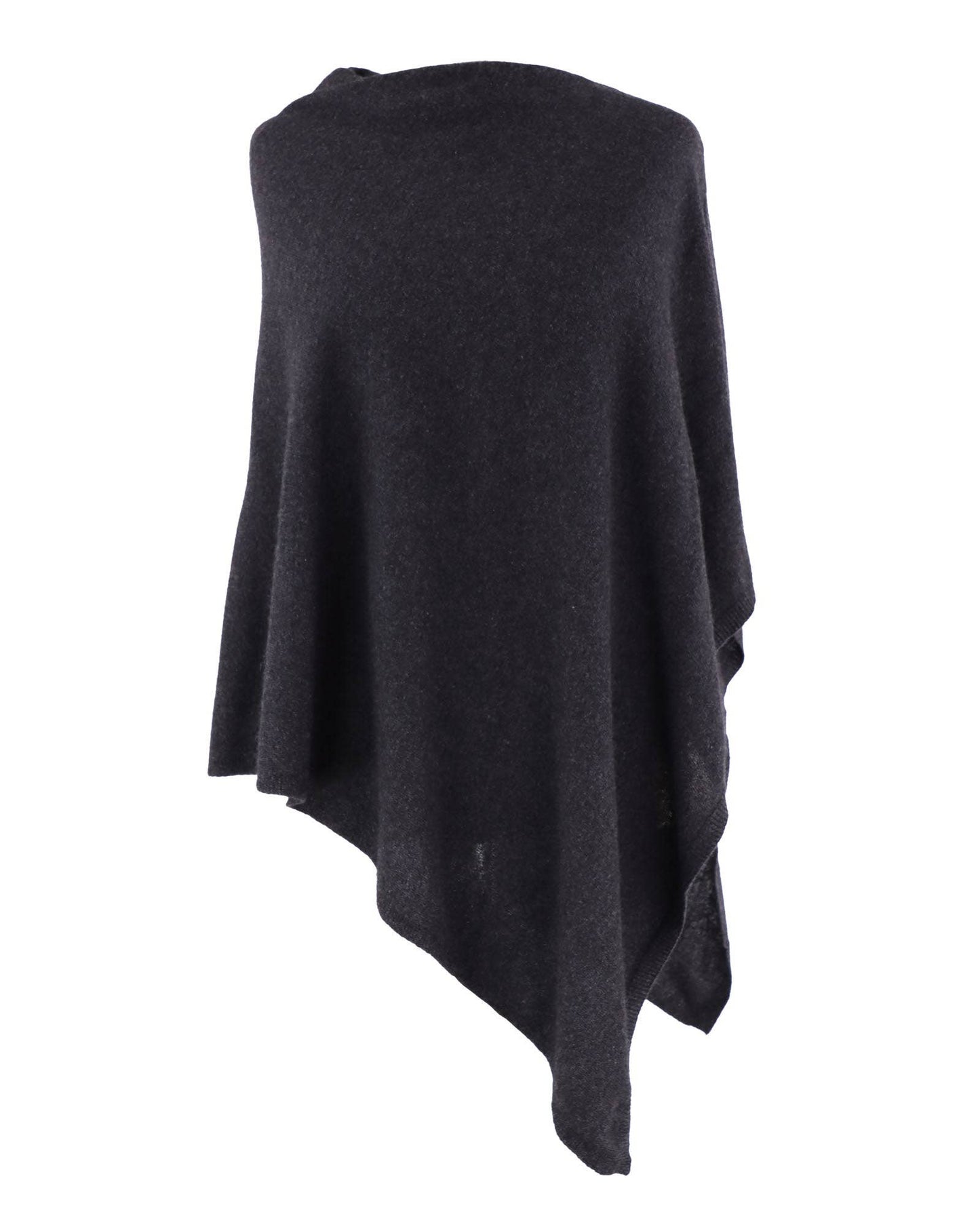 Cadenza Italy Ltd - Classic Cashmere Blend Poncho