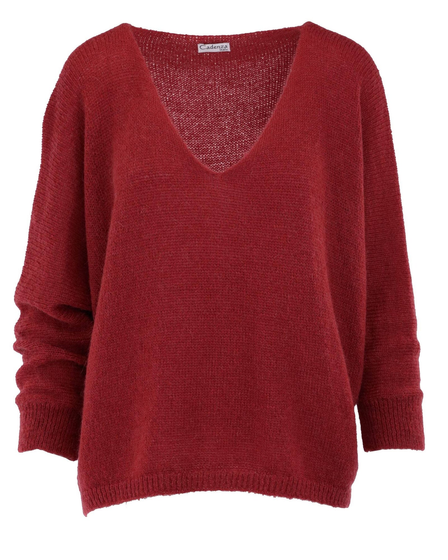 Cadenza Italy Ltd - Mohair Blend Jumper