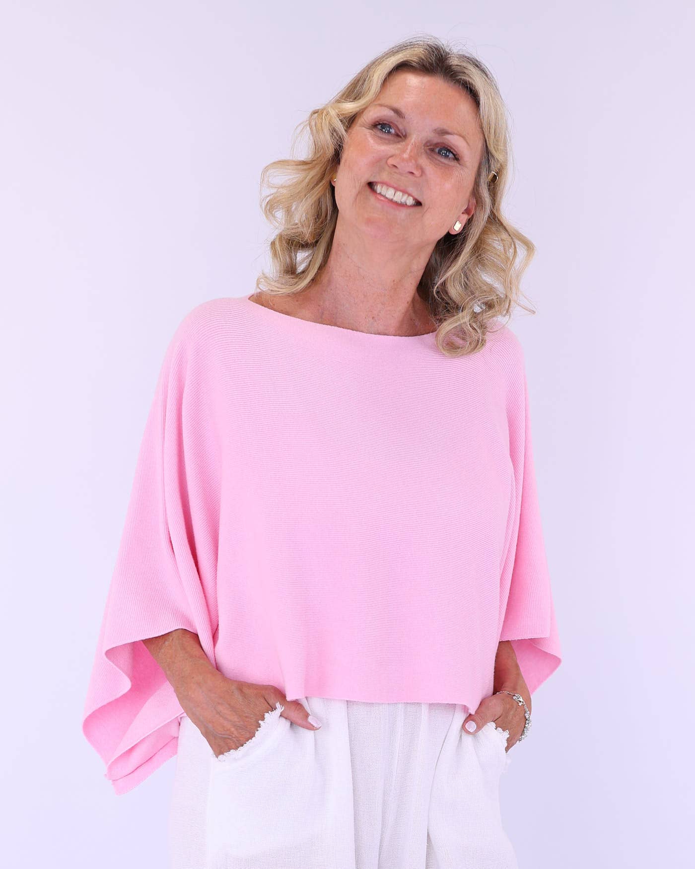 Cadenza Italy Ltd - Summer Throwover with Buttons