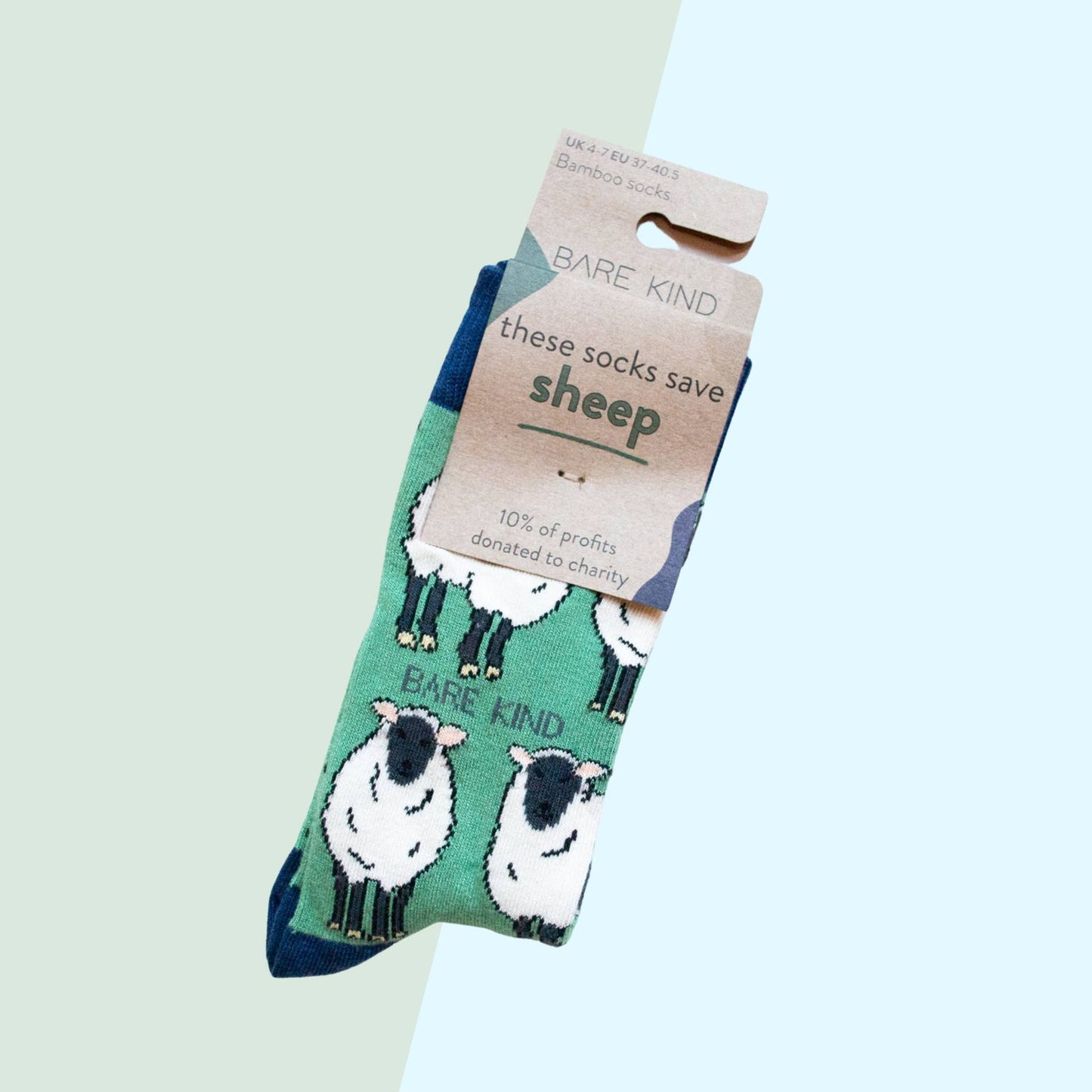 Bare Kind - Sheep Socks