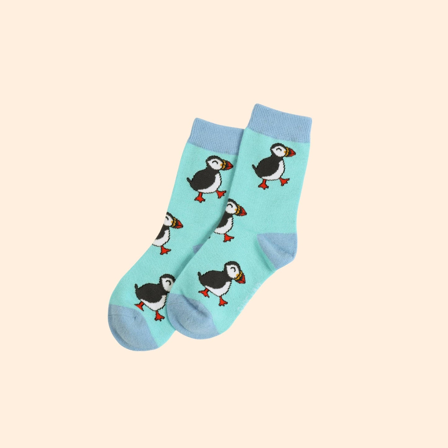 Bare Kind - Puffin Socks - Kid's socks