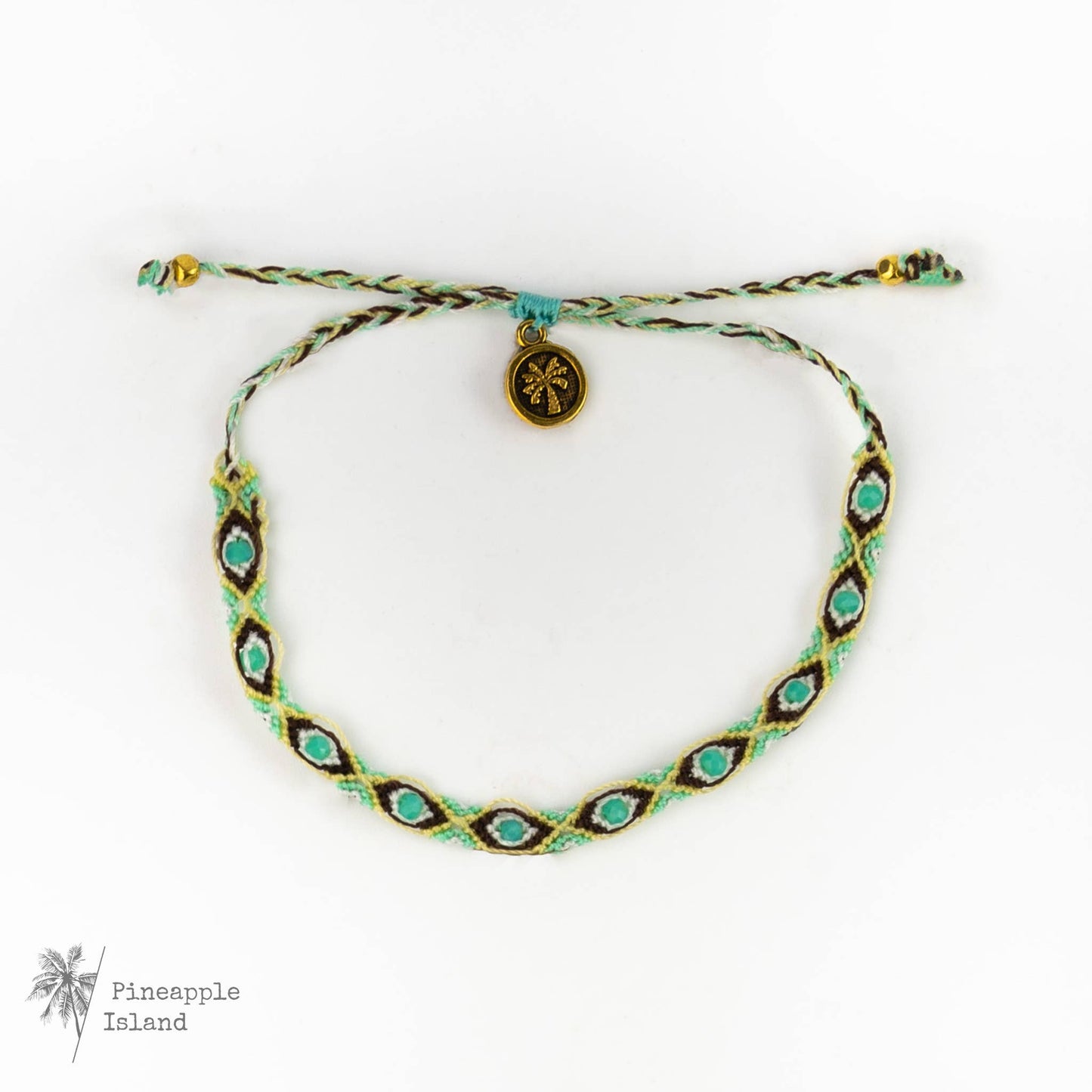 Pineapple Island -  Surf Bracelet, Braided Bracelet by Pineapple Island