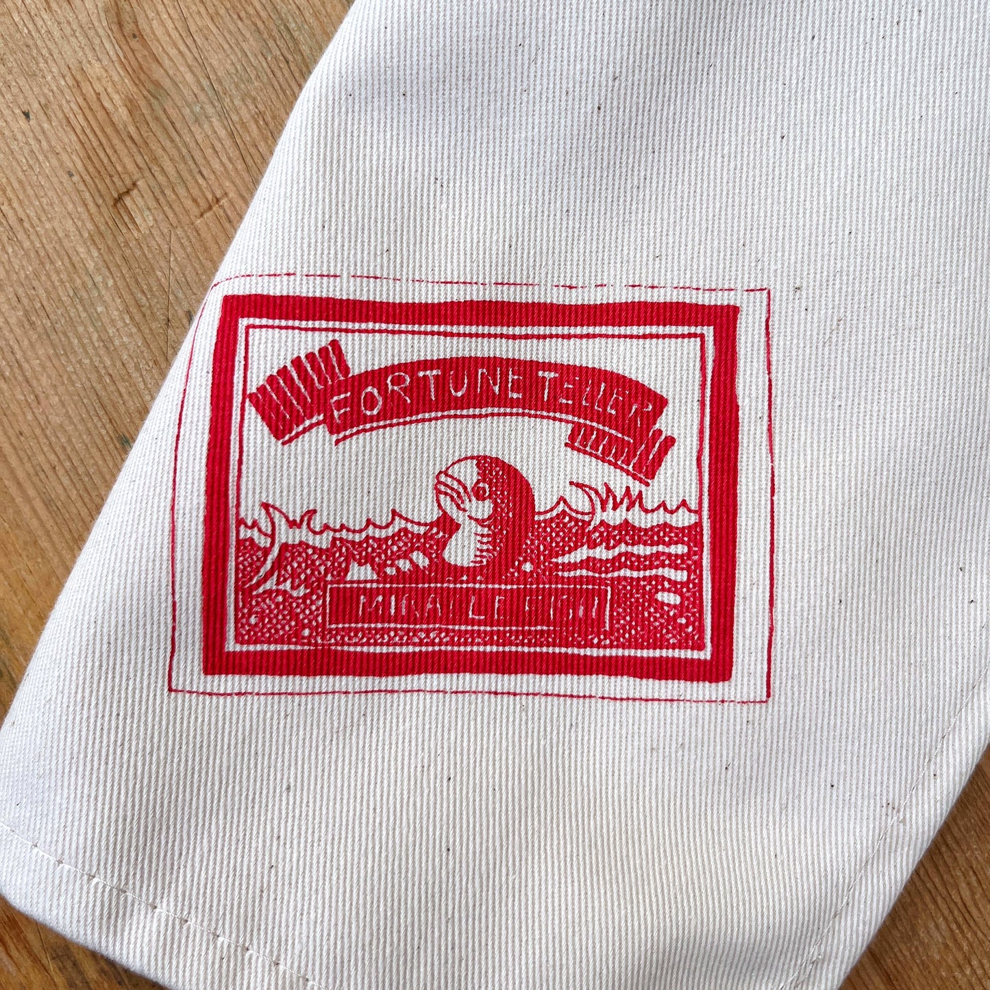 Christmas Cracker Napkin Gift Set