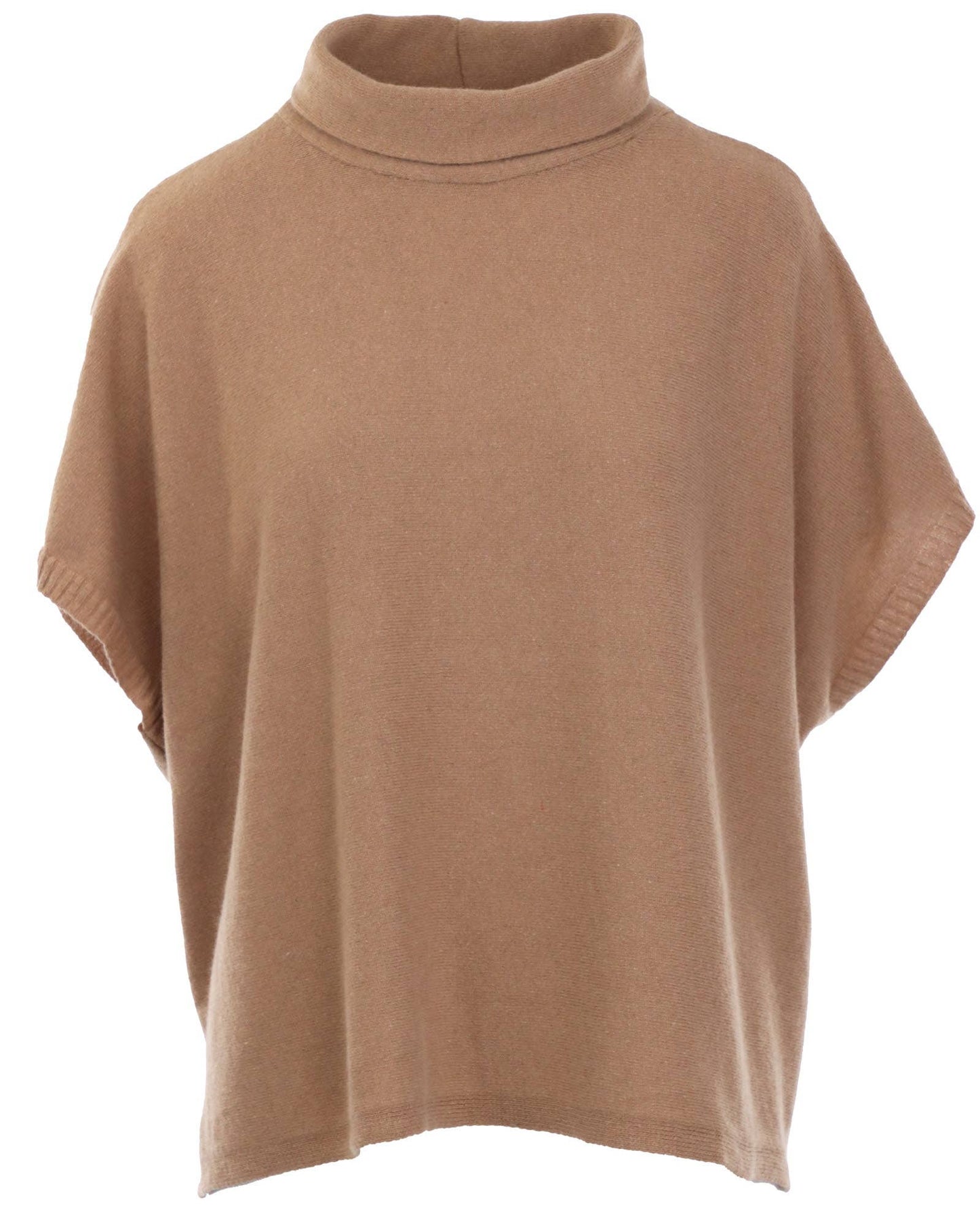 Cadenza Italy Ltd - Classic Cashmere Blend Tunic