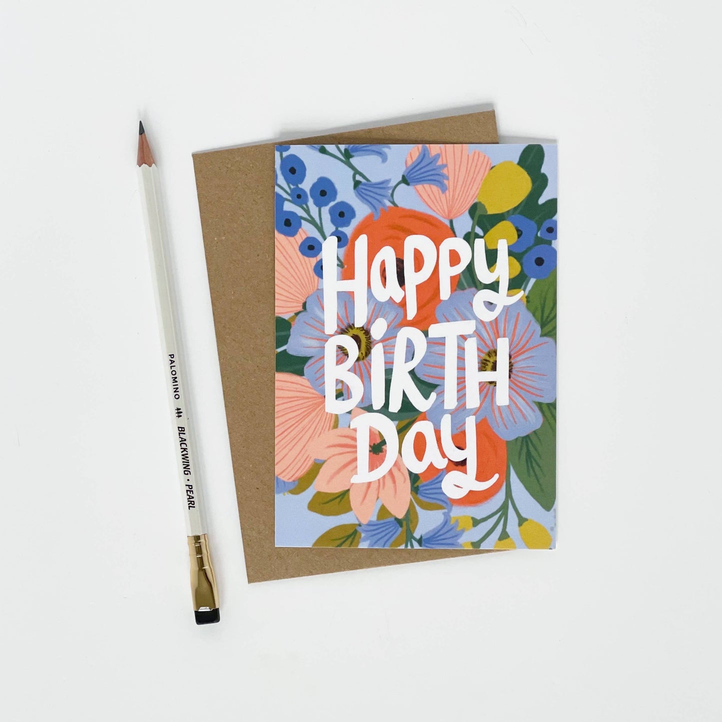 Lomond Paper Co - Jump In It's Your Birthday Card
