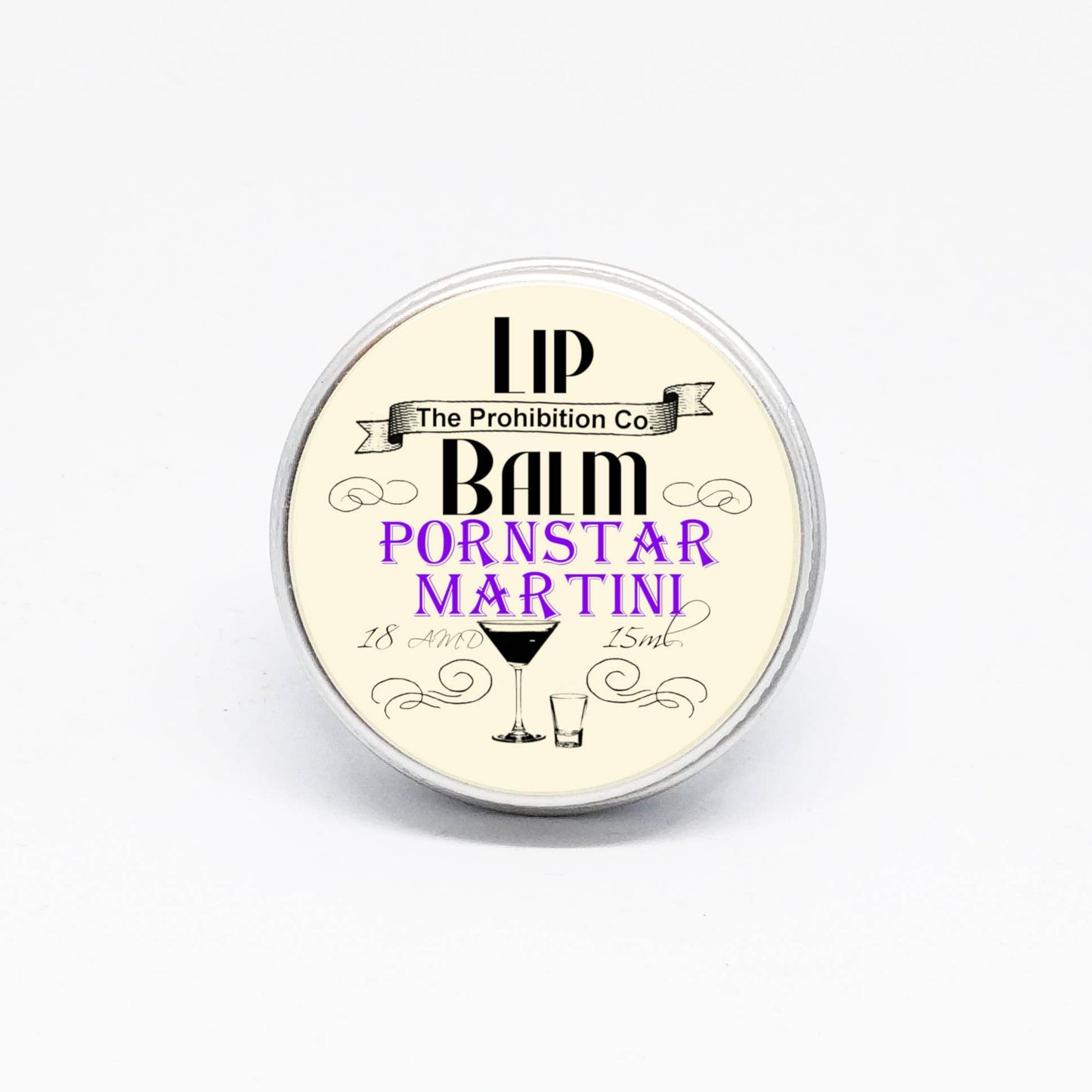 Half Ounce - Pornstar Martini Vegan Lip Balm by Half Ounce Cosmetics