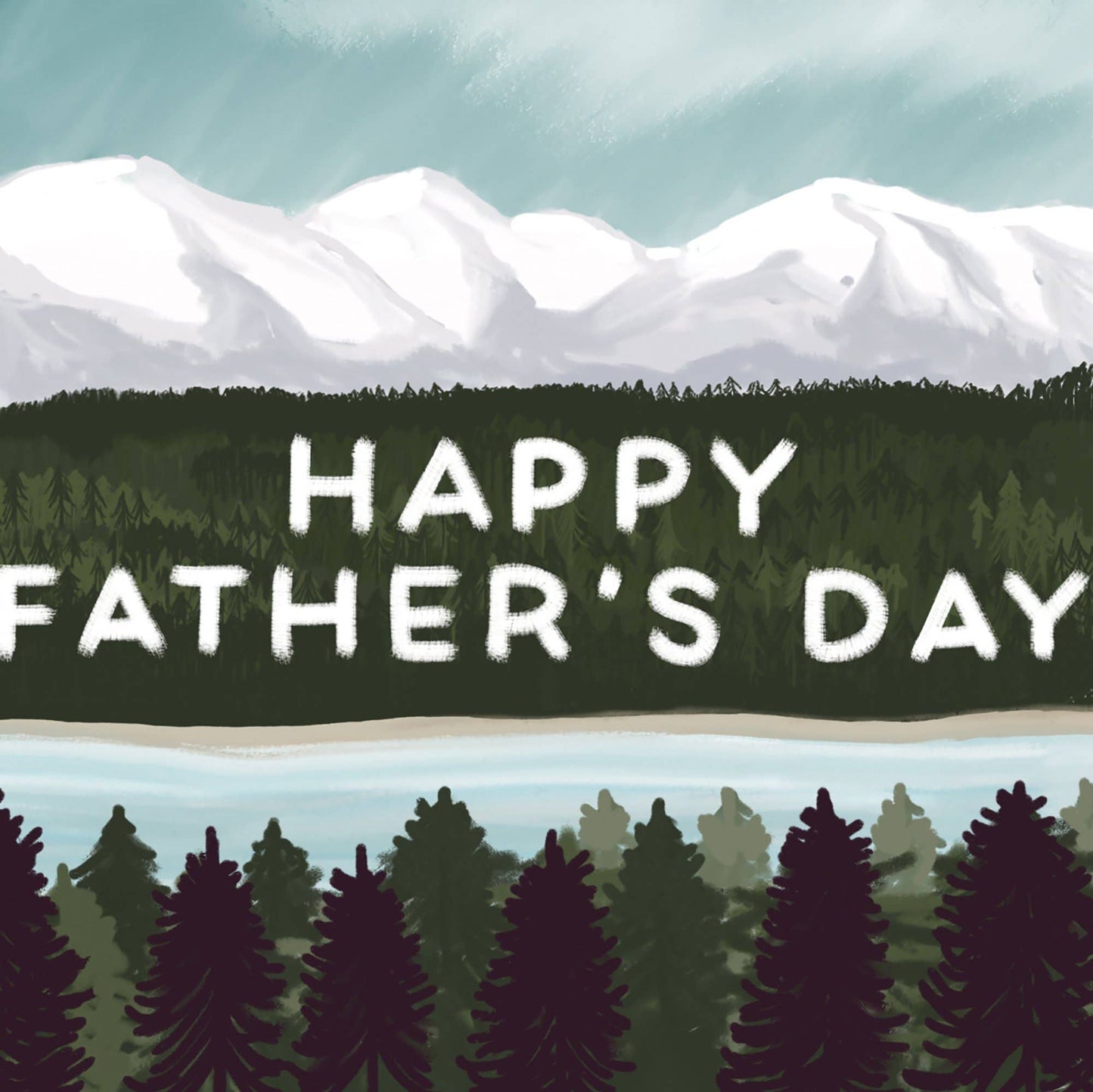 Lomond Paper Co - Happy Father's Day