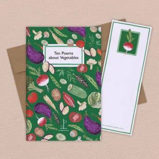 Ten Poems about Vegetables