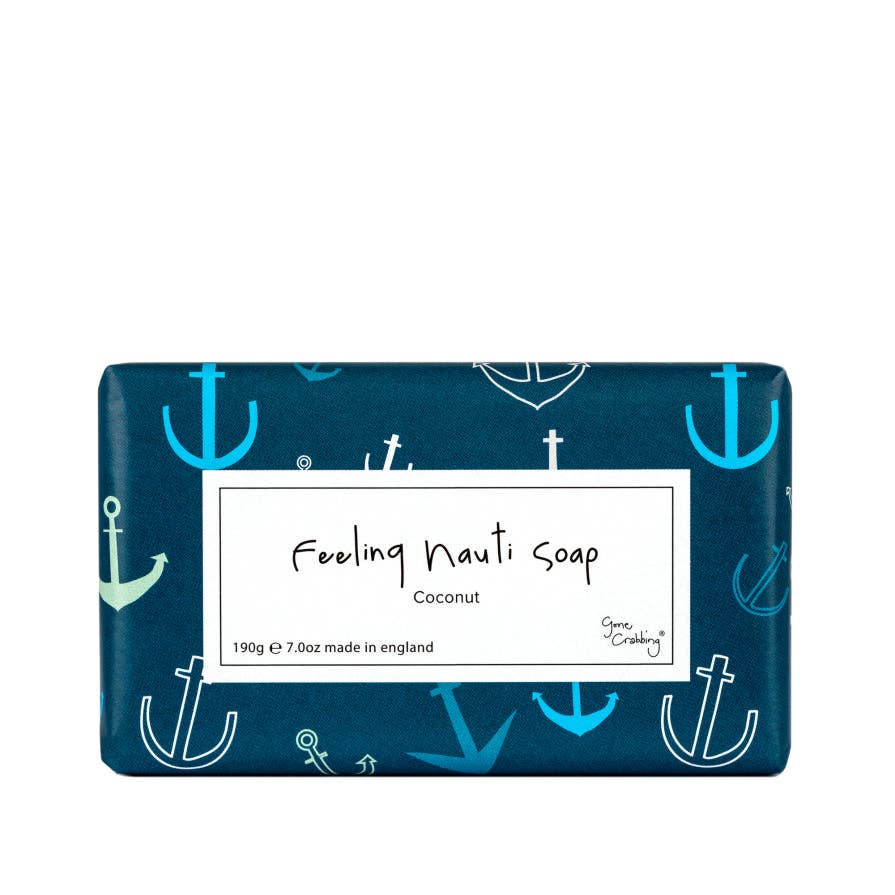 Gone Crabbing - Feeling Nauti Soap