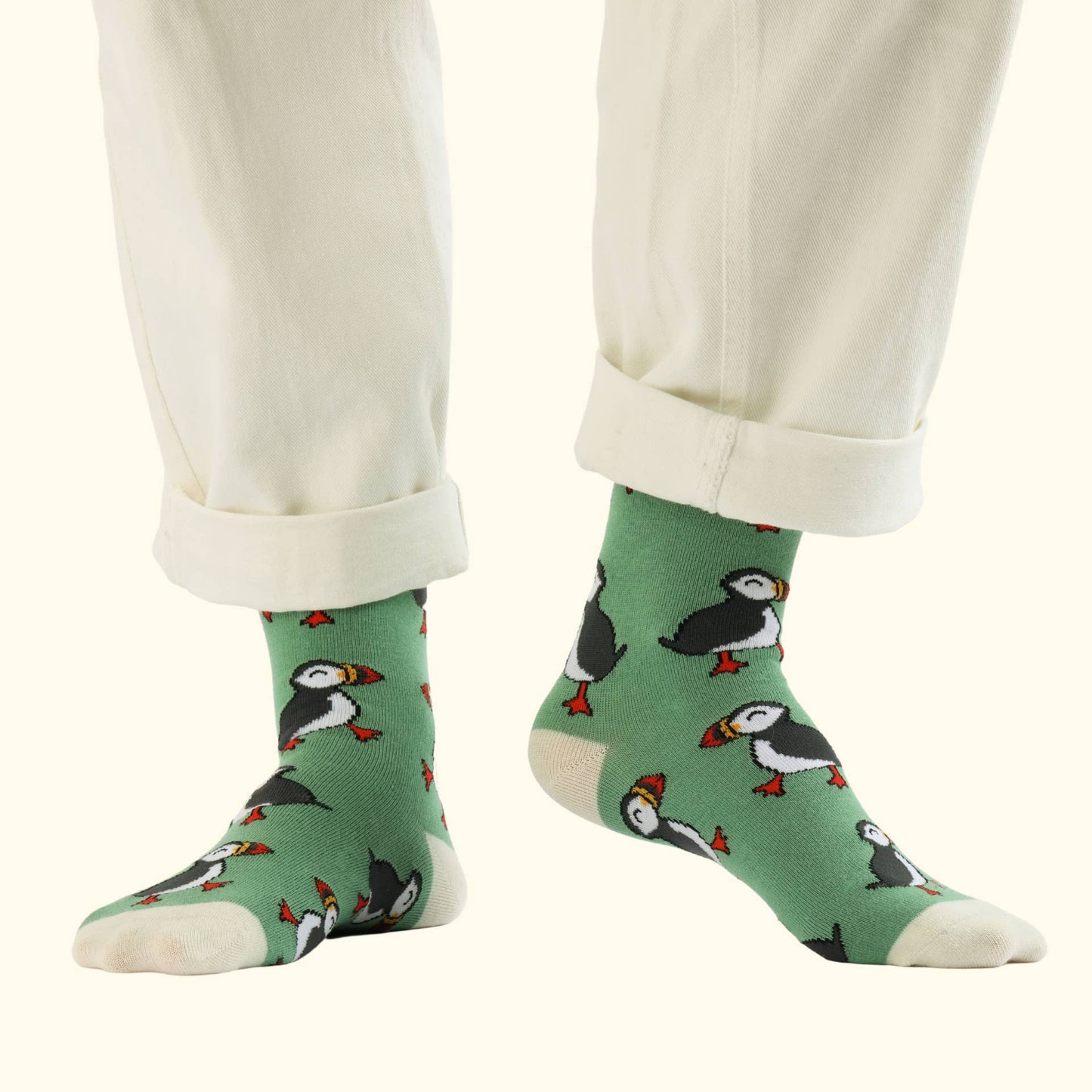 Bare Kind - Puffin Socks