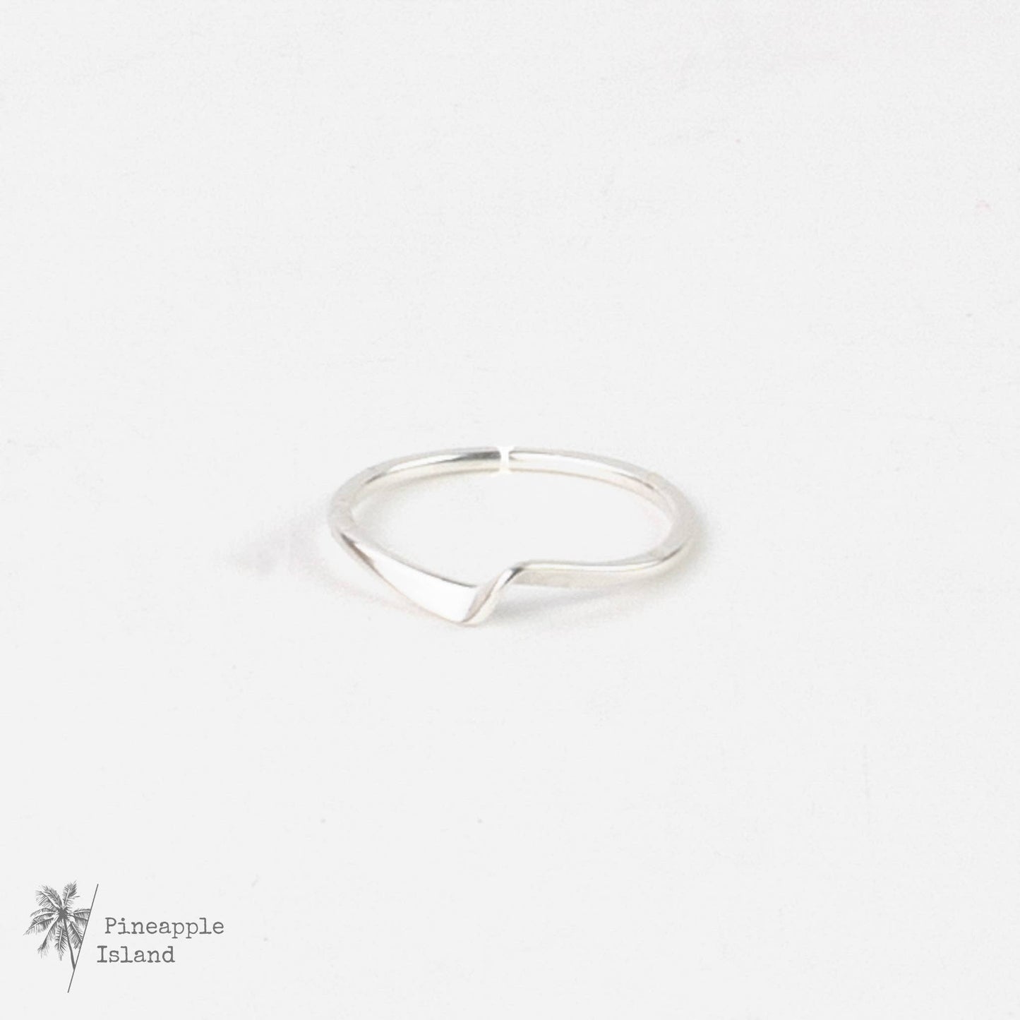 Pineapple Island - Turning Tides Ring, Adjustable Ring by Pineapple Island - ST-110