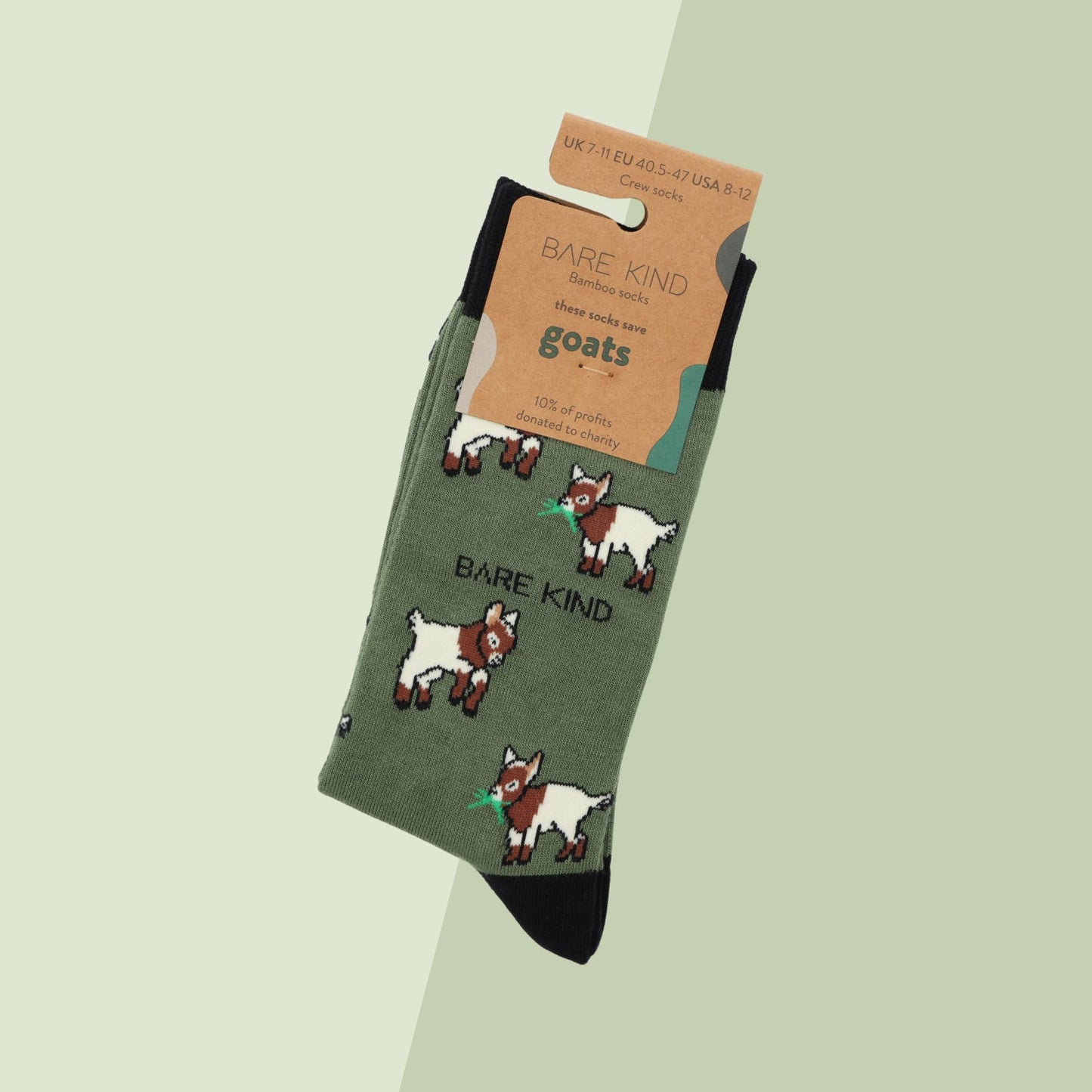 Bare Kind - Goat Socks