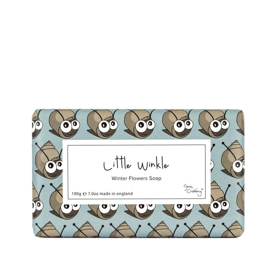 Gone Crabbing - Little Winkle Soap