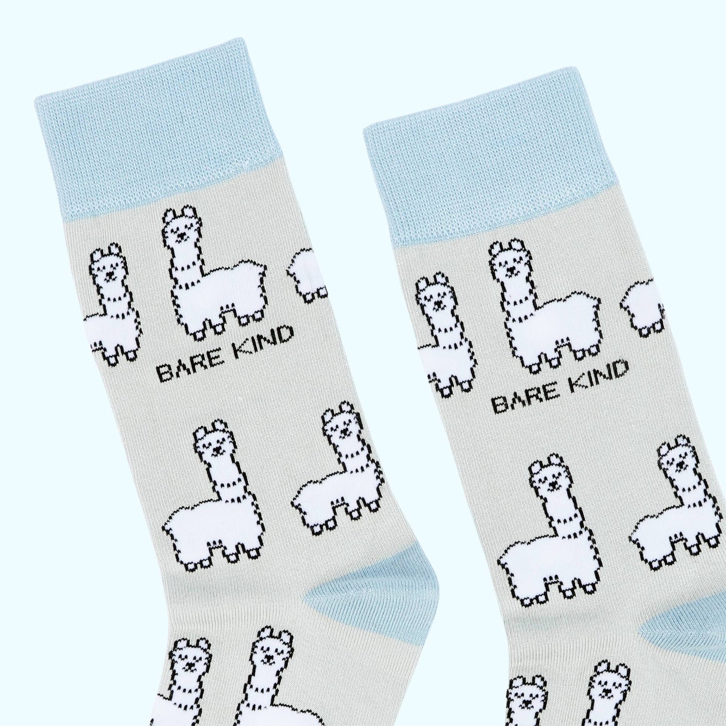 Bare Kind - Alpaca Socks