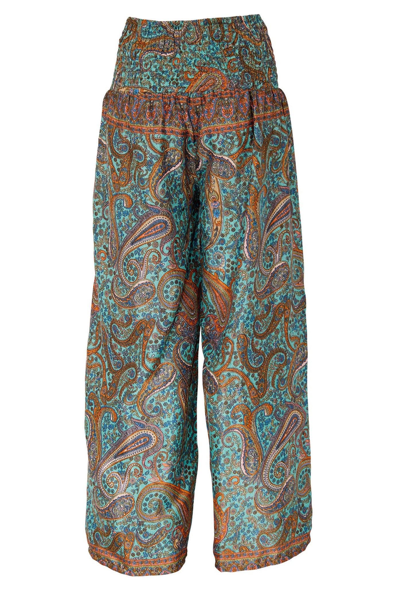 Namaste - Recycled Sari Trousers