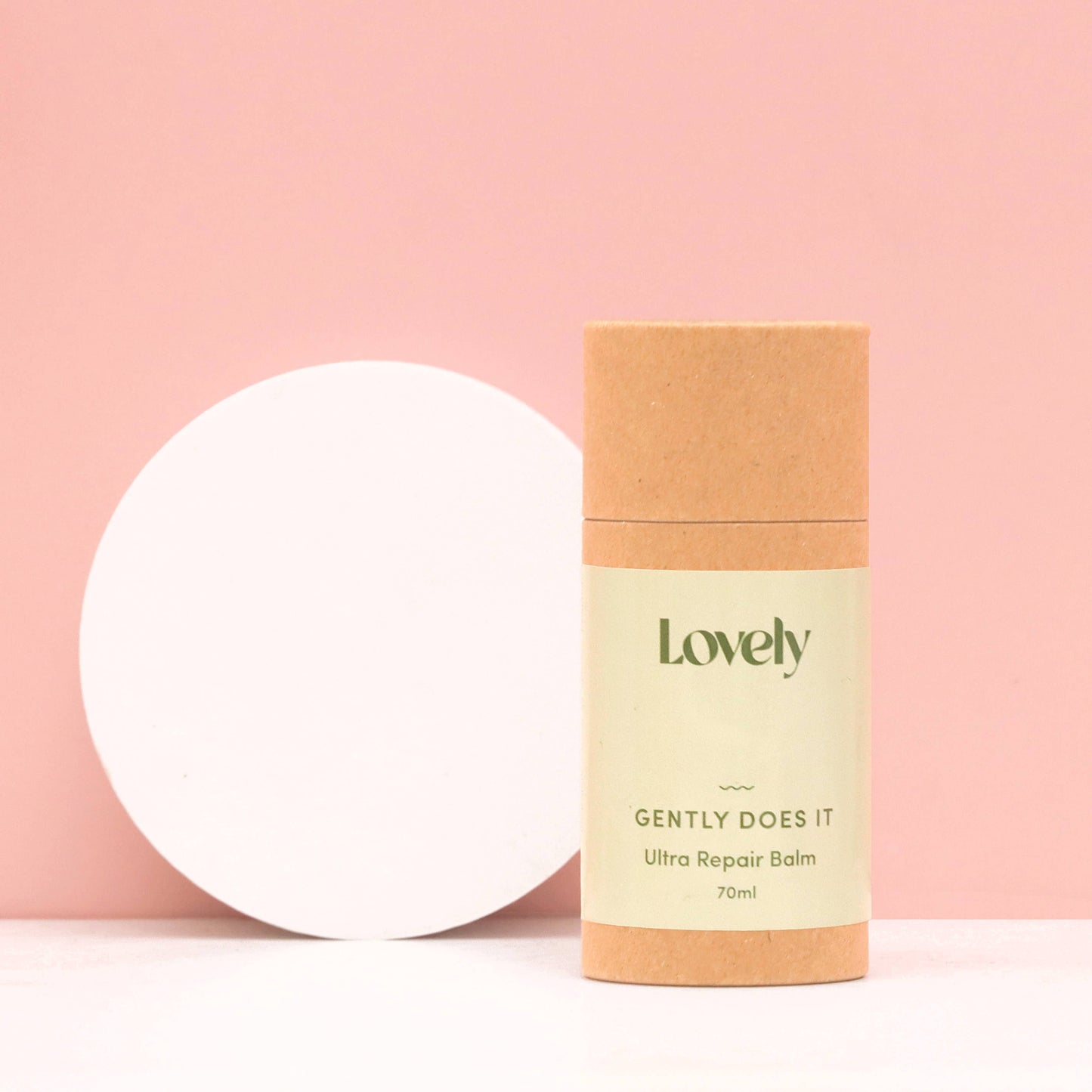 Lovely Skincare - Gently Does It - Ultra Repair Balm Stick