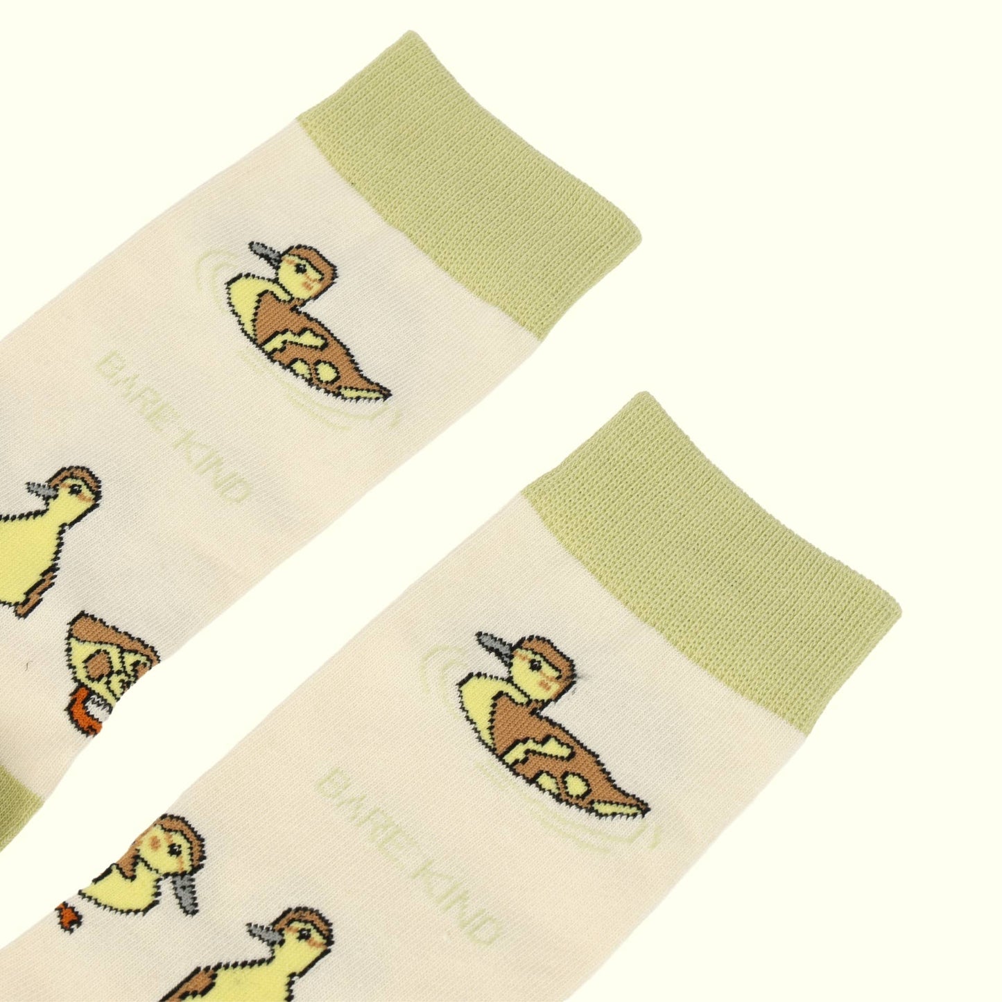 Bare Kind - Ducklings Socks