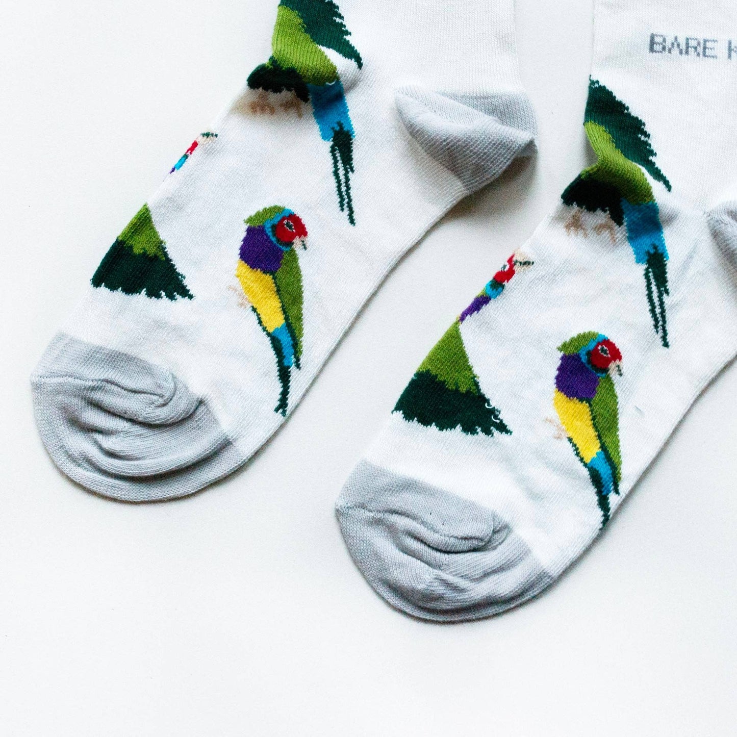 Bare Kind - Finch Socks