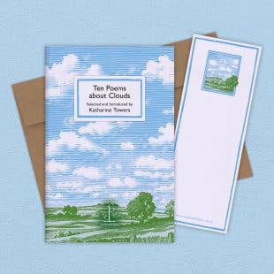 Ten Poems about Clouds