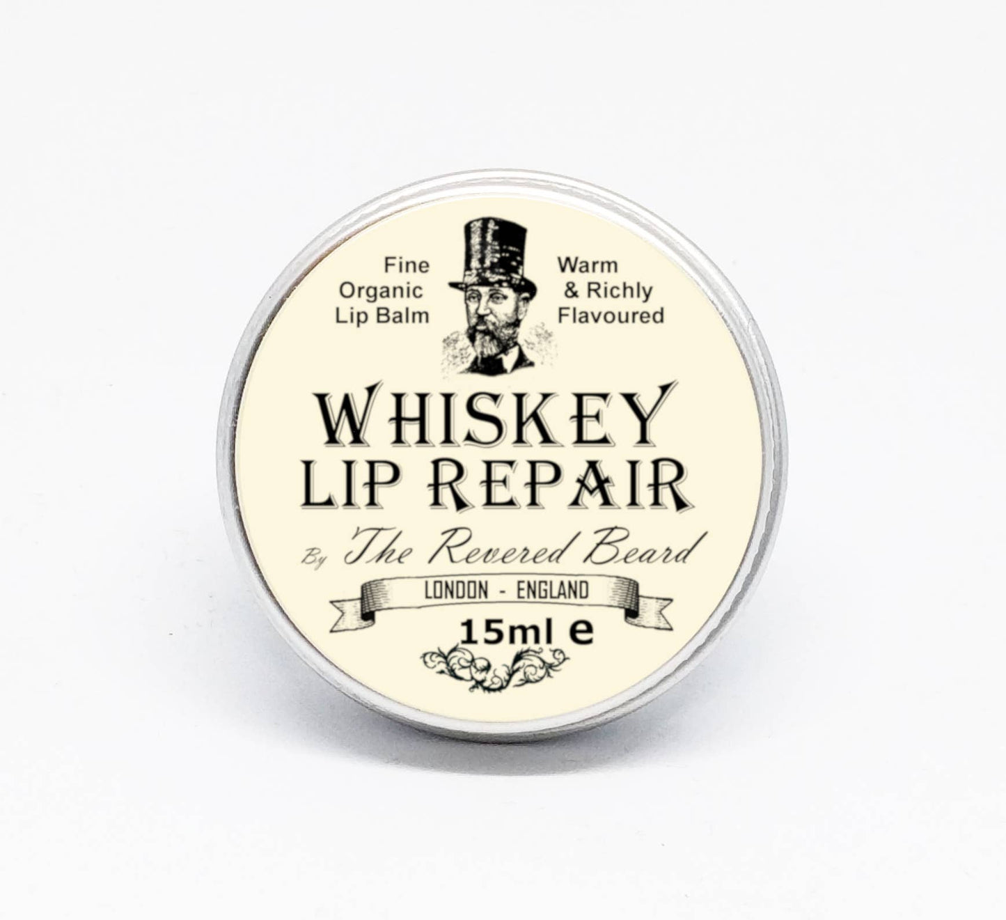 Half Ounce - Gentlemen's Whiskey Lip Repair by the Revered Beard