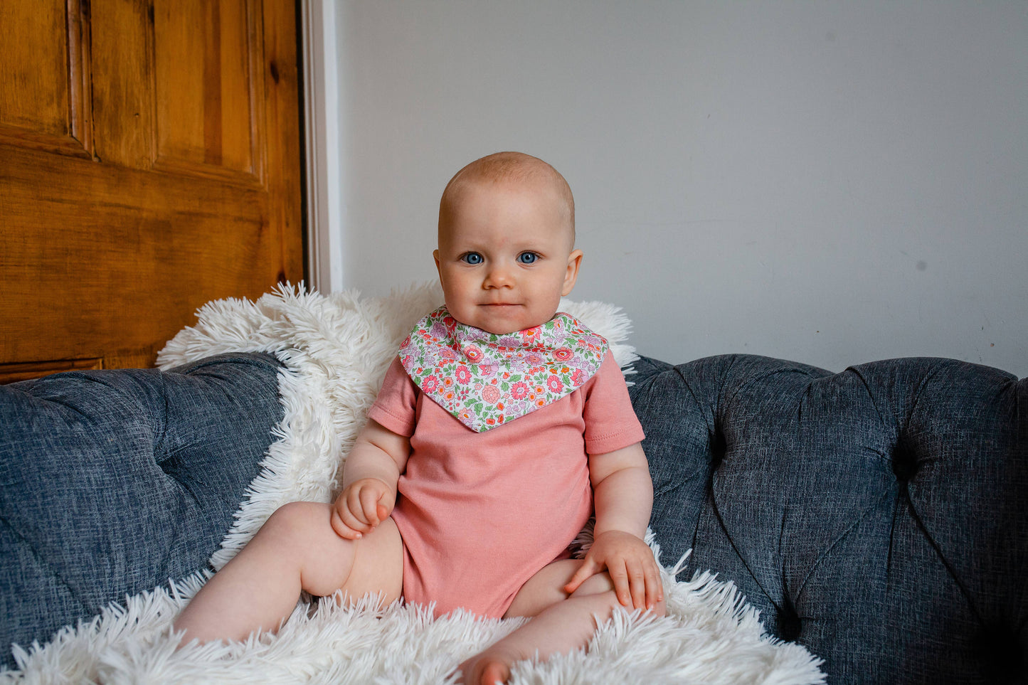Liberty Dribble Bib Danjo