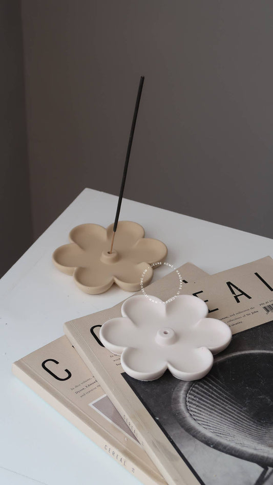 Jeune Home - Flower incense holder