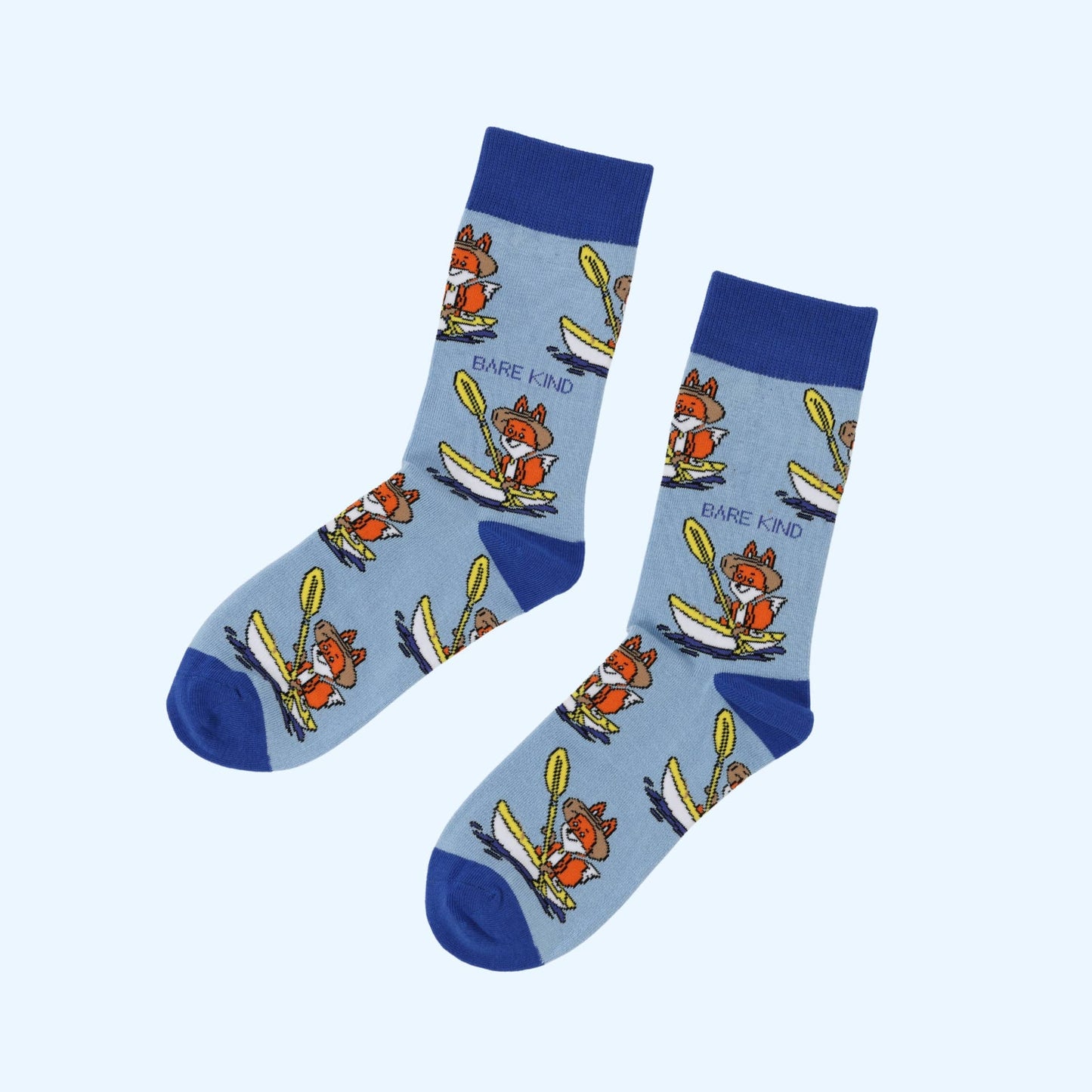 Bare Kind - Fox Socks