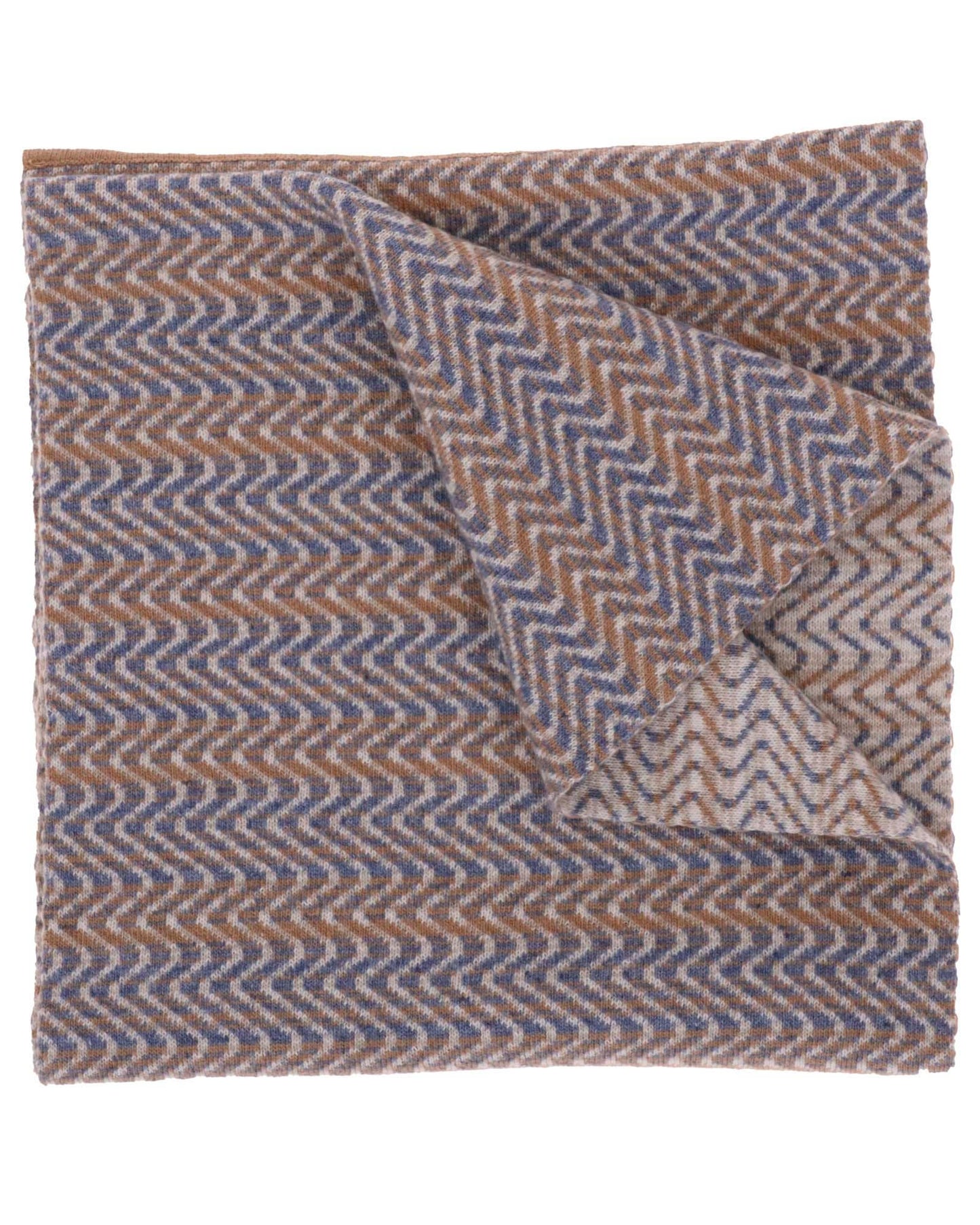 Cadenza Italy Ltd - Cashmere Blend Ripple Snood