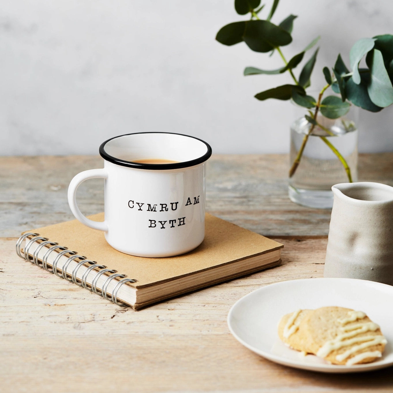 Tillyanna - Cymru Am Byth Mug