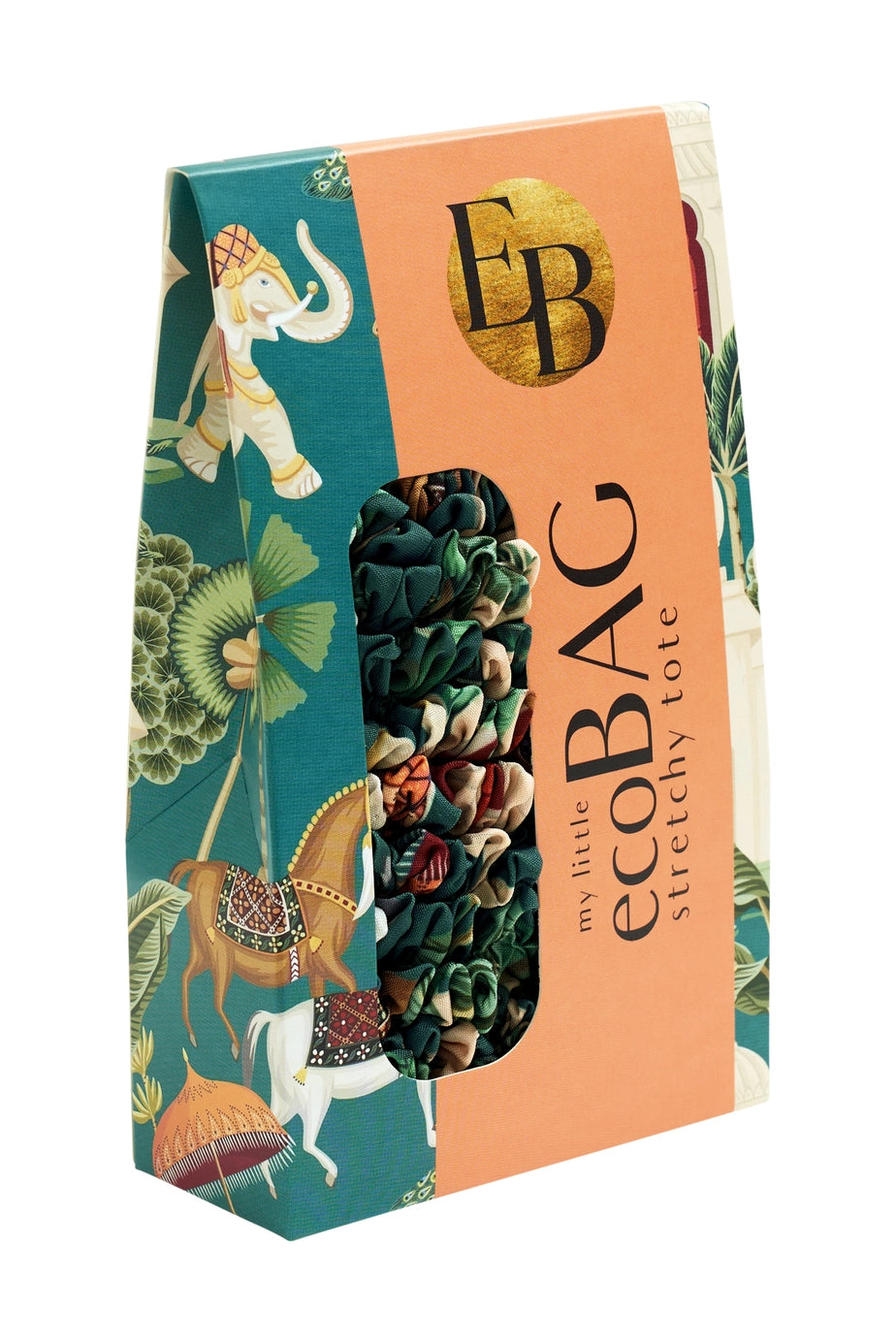 Be-Bougie - Eco Sustainable Tote Bag - Empire