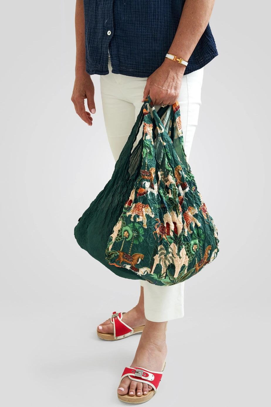 Be-Bougie - Eco Sustainable Tote Bag - Empire