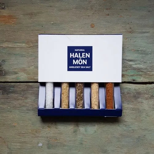 Halen Môn - Famous Five Giftset 25g