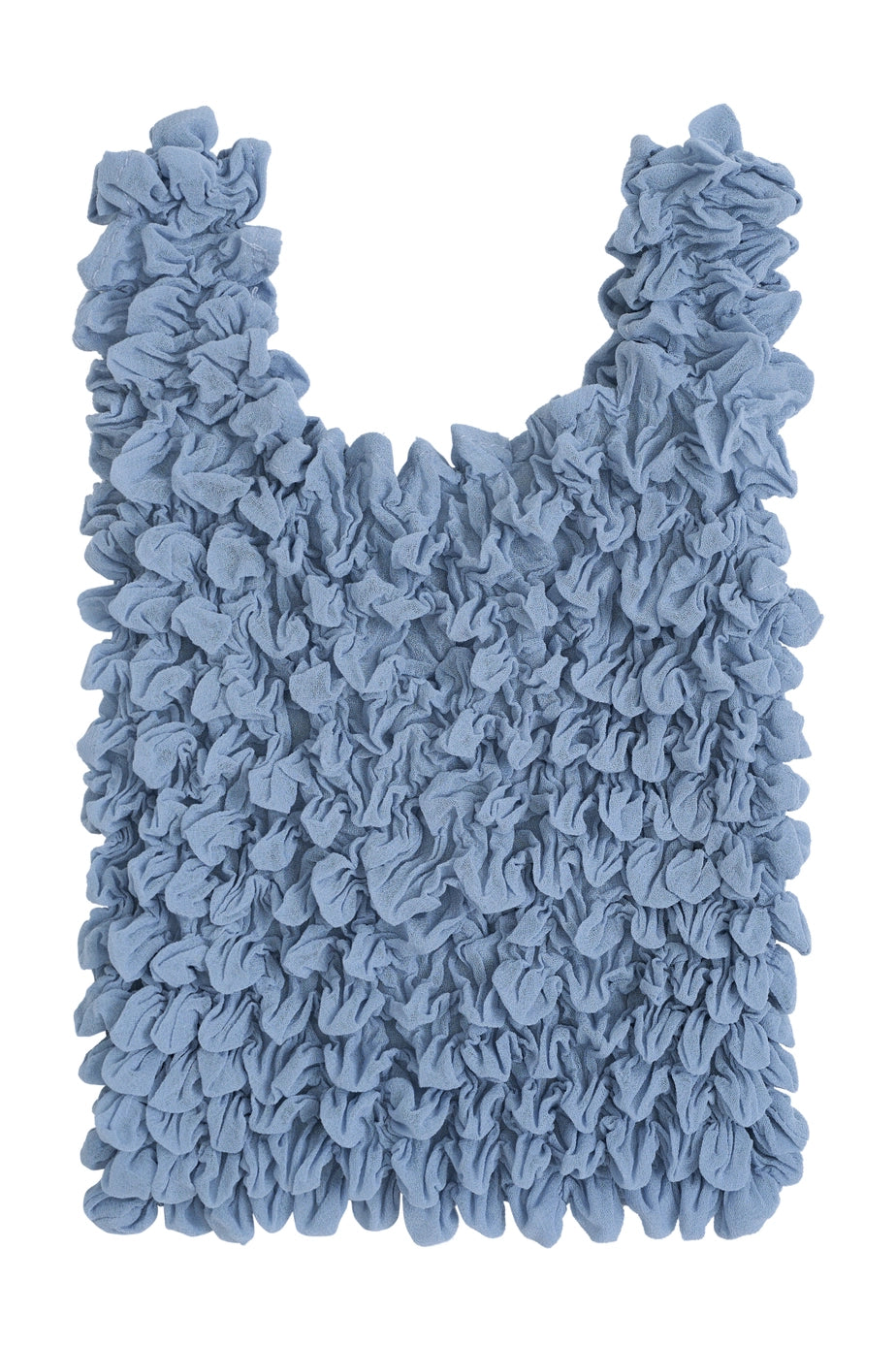 Be-Bougie - Eco Sustainable Tote Bag - French blue