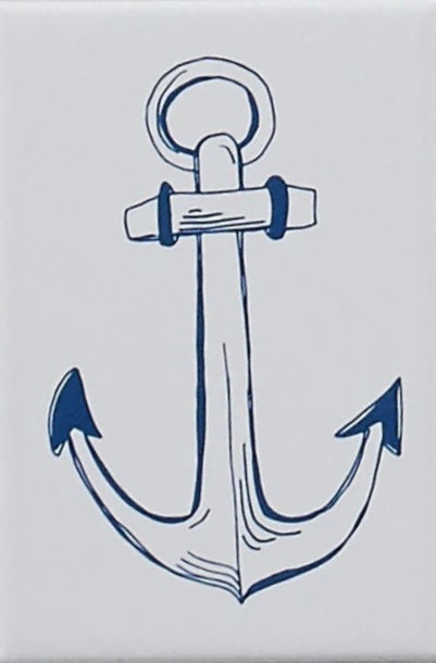 Anchor Print A4
