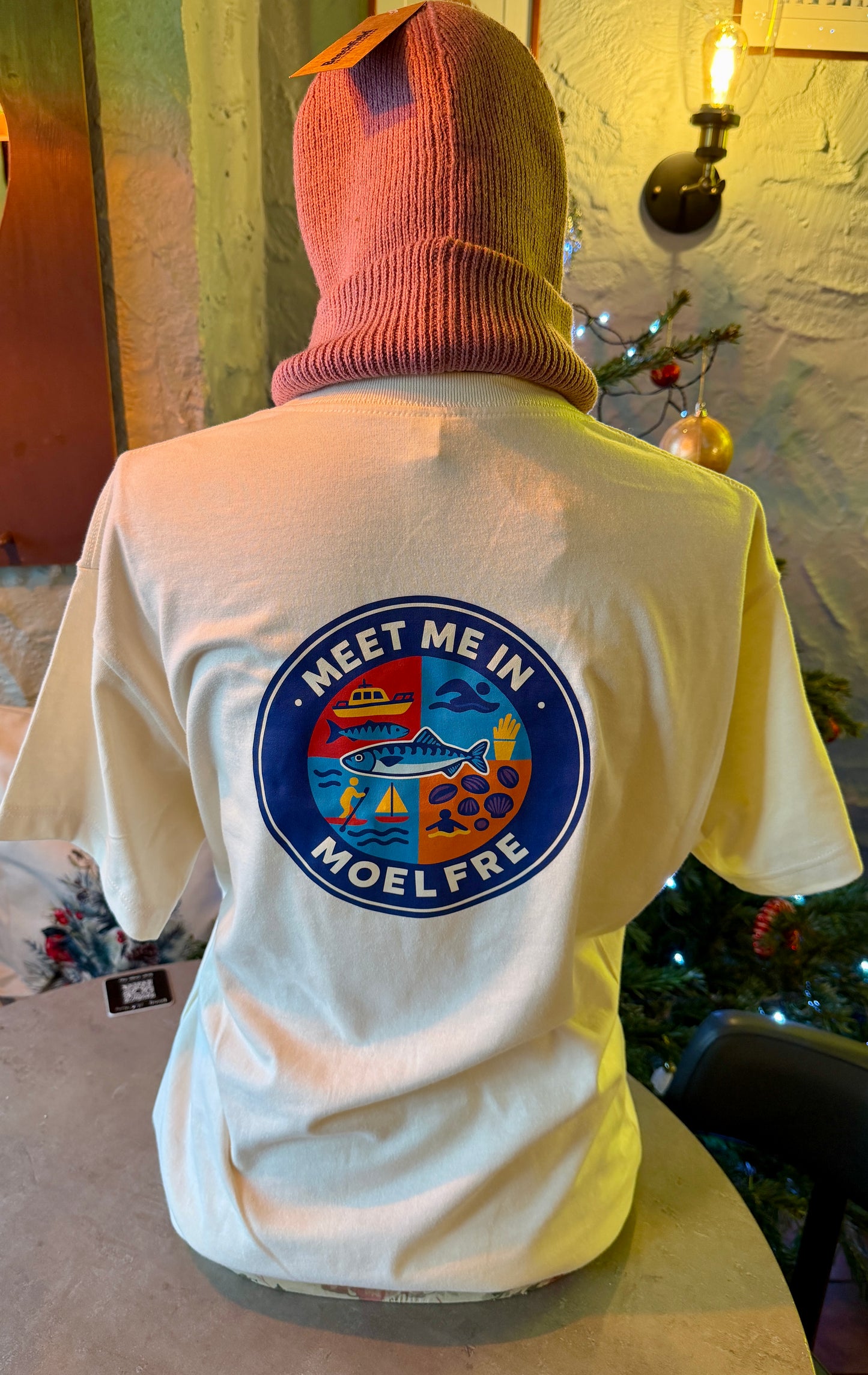 Meet me in Moelfre T-shirt