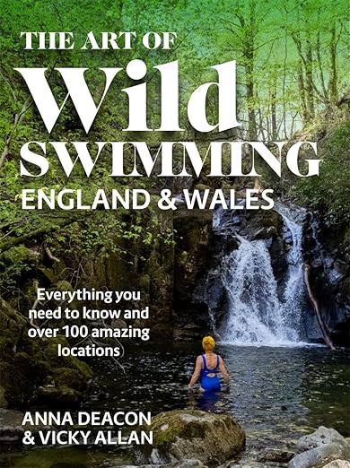 Art of Wild Swimming England and Wales