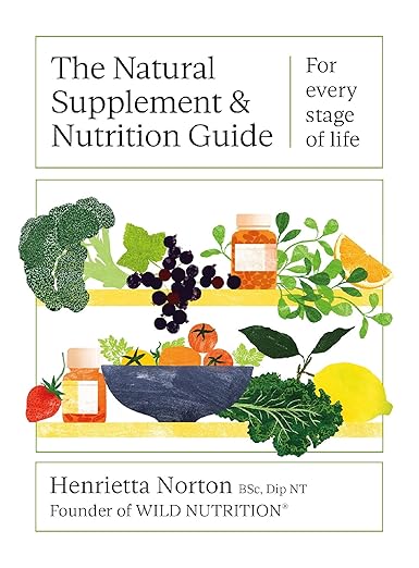 Natural Supplement and Nutrition Guide
